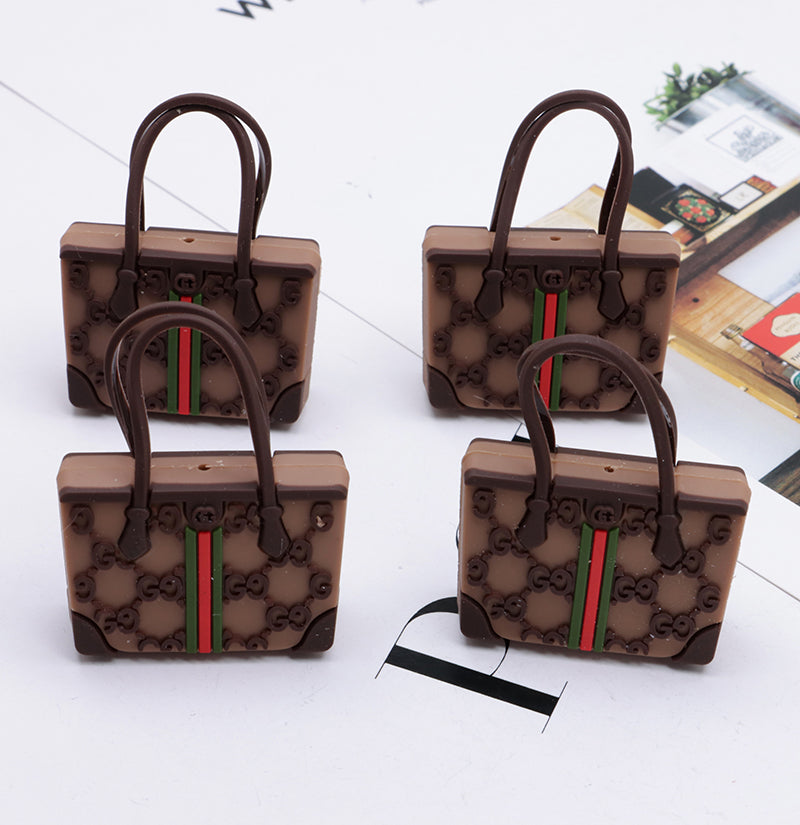 FS3406- GG Bags Silicone Beads Zoe's DIY Shop