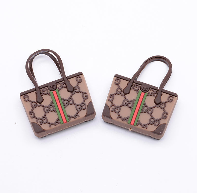 FS3406- GG Bags Silicone Beads Zoe's DIY Shop