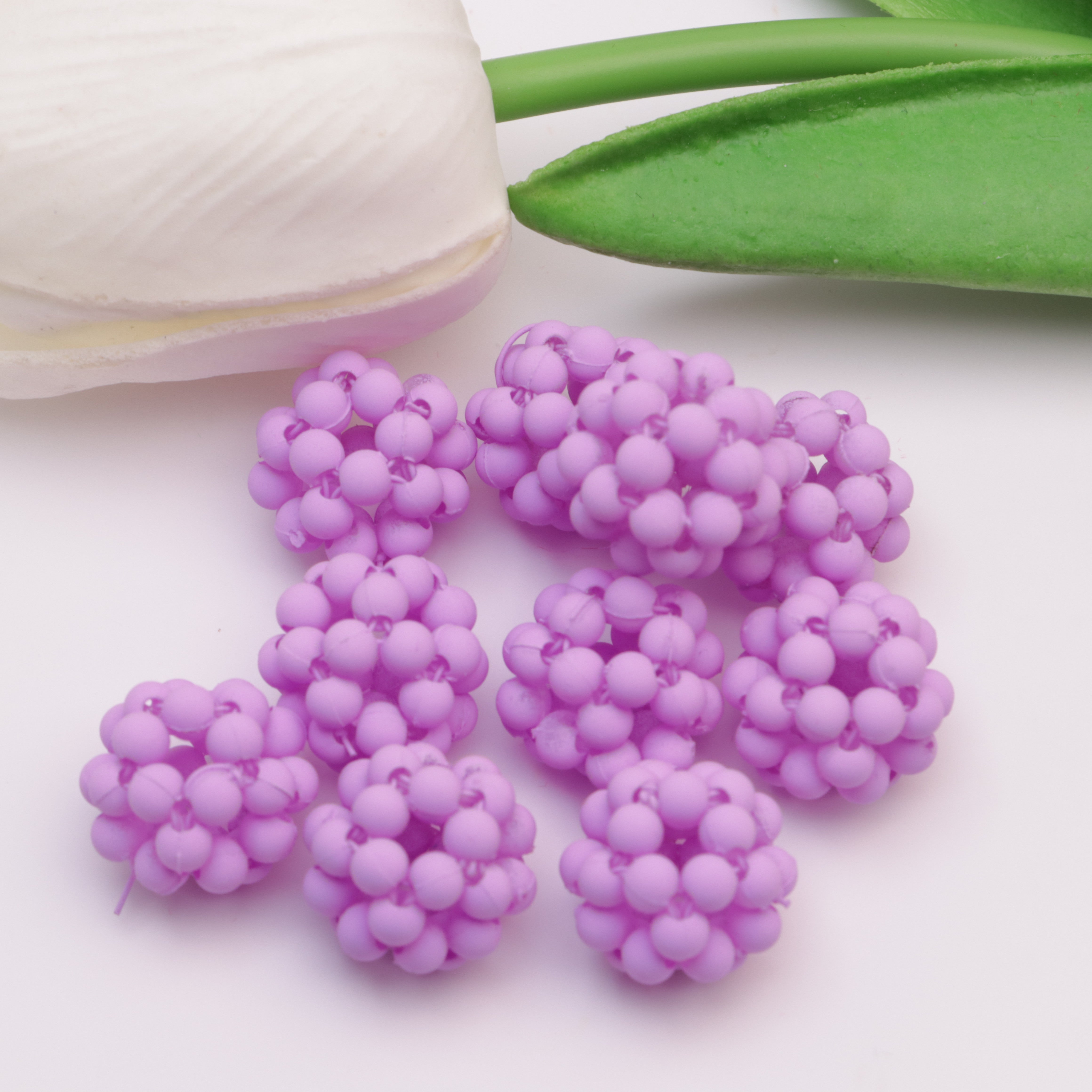 FS3094- 16mm Braided Waxberry Balls