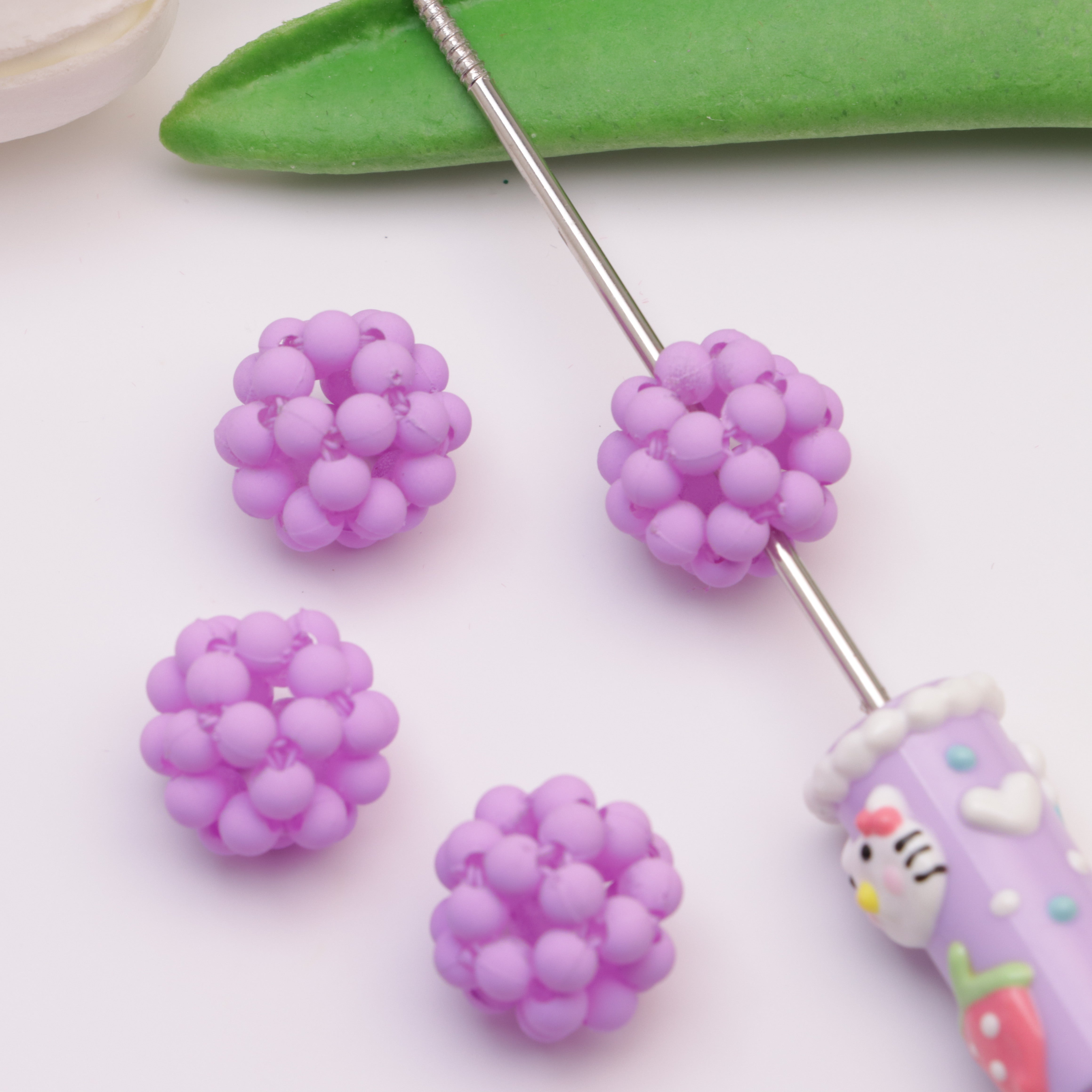 FS3094- 16mm Braided Waxberry Balls