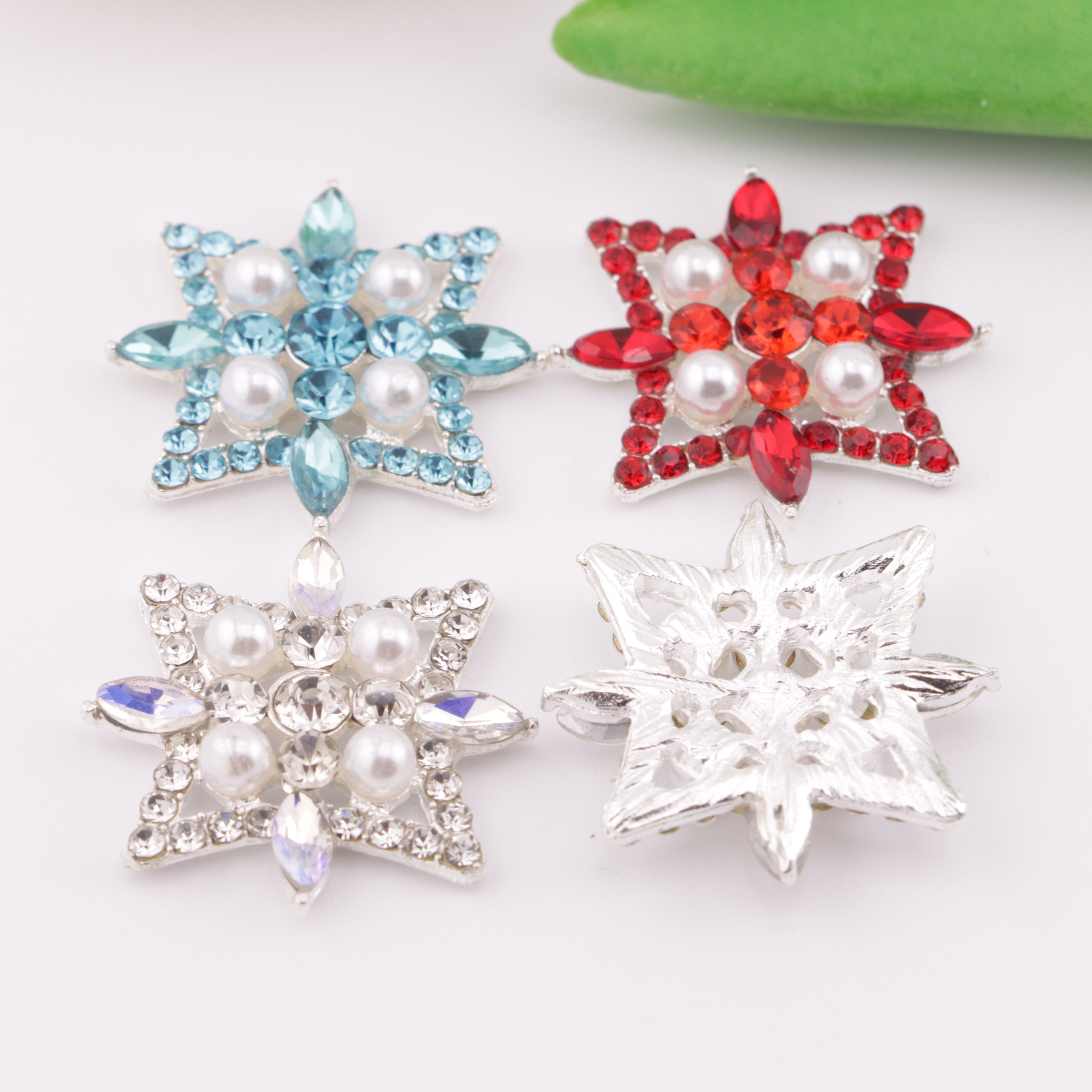FS4541-26mm Cross-Shaped Policy, Alloy Charms Alloy Patches