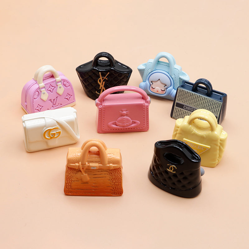 FS4353- Sp Logo Bags, Charms Figurine Ornaments Zoe's DIY Shop