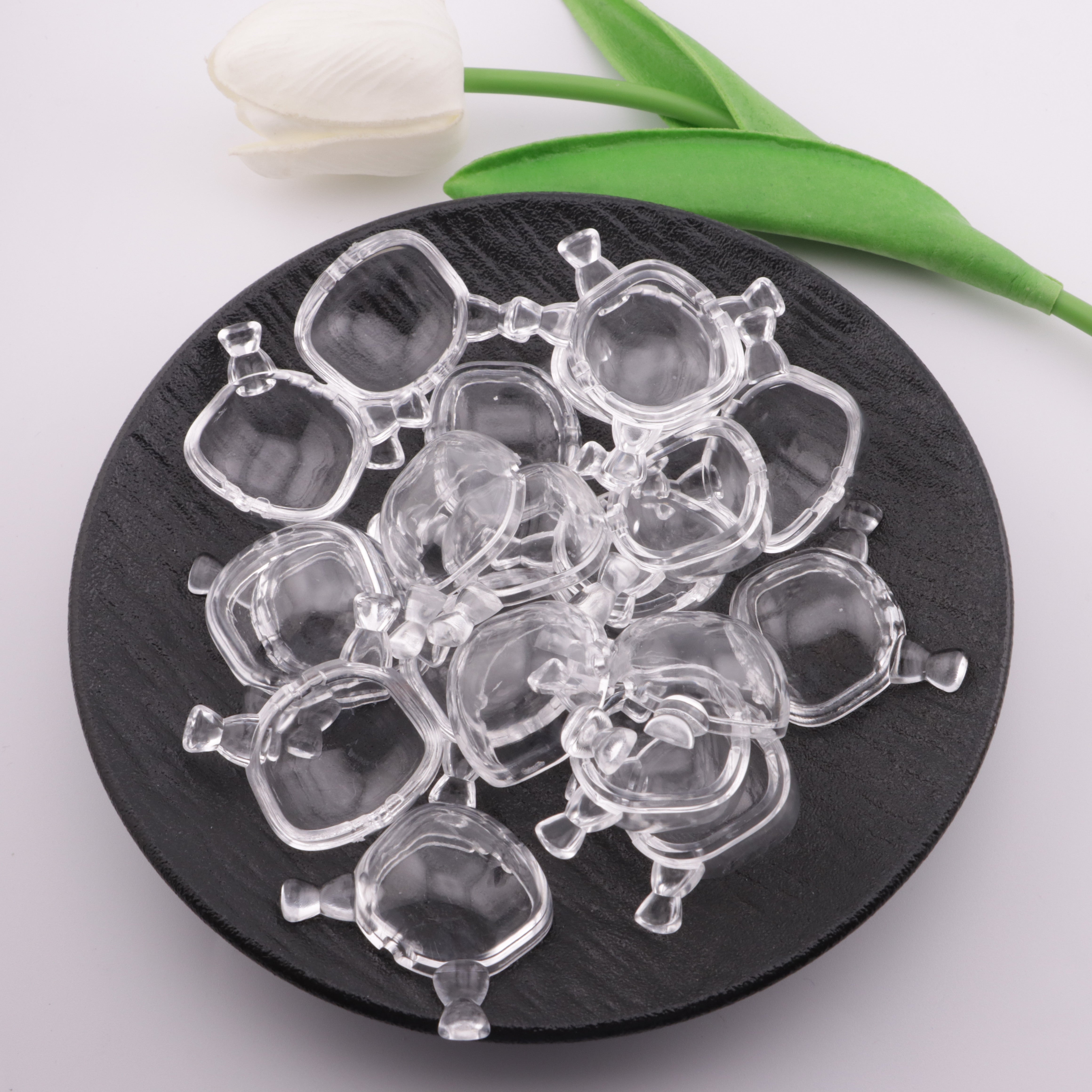 FS3584- Head Shakes Beads Double-Braided Head Shaking Fun