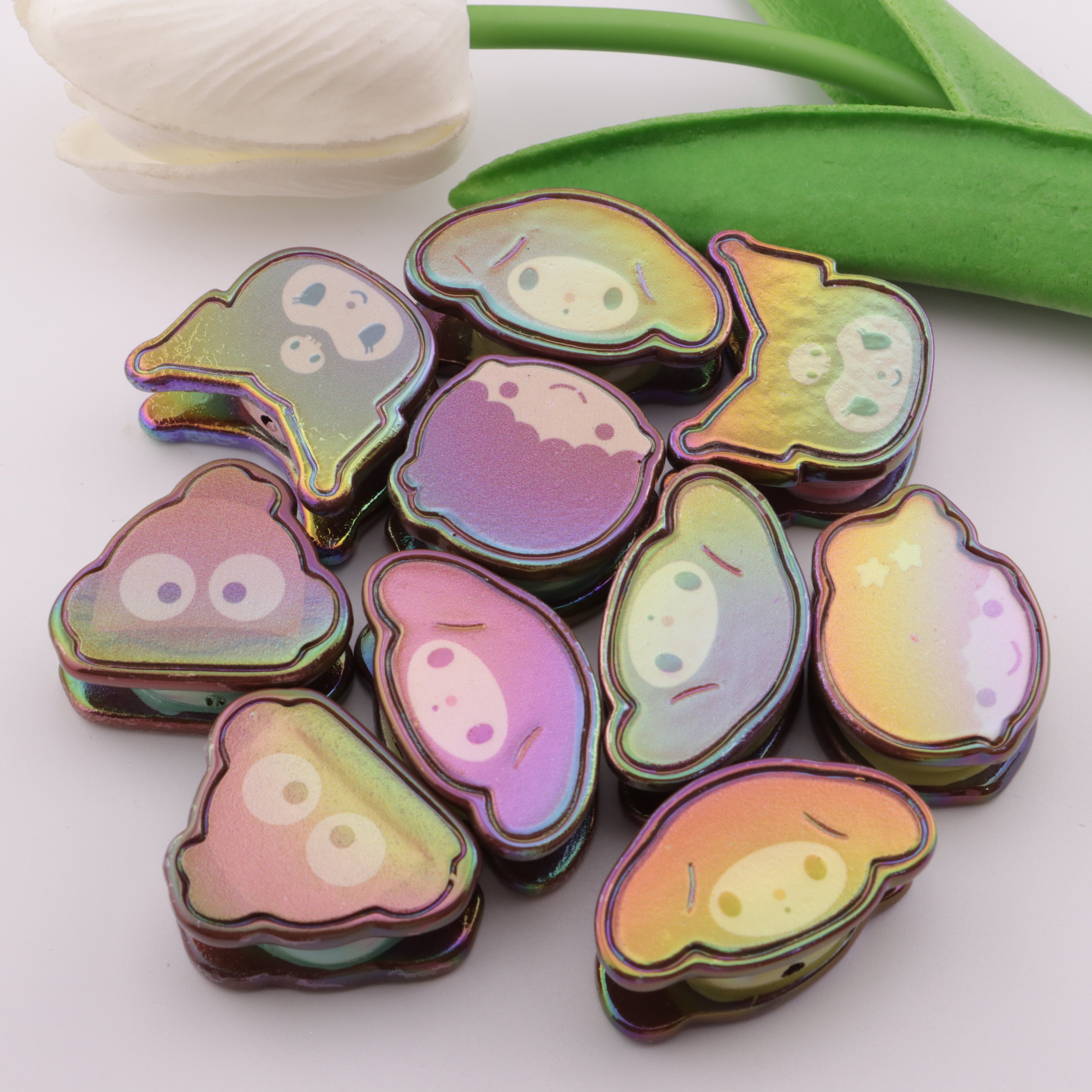 FS4306- Sanrio Series UV Beads