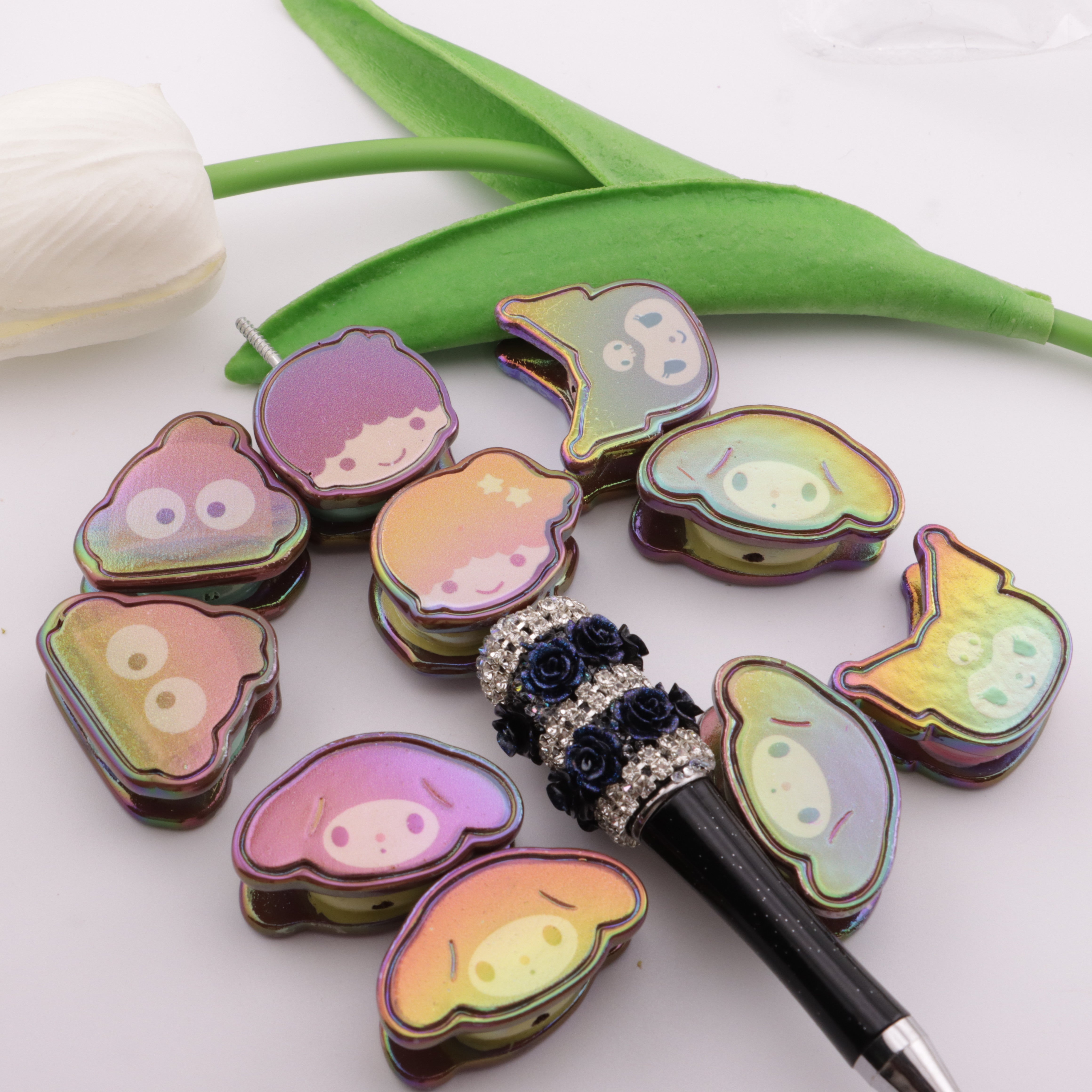 FS4306- Sanrio Series UV Beads