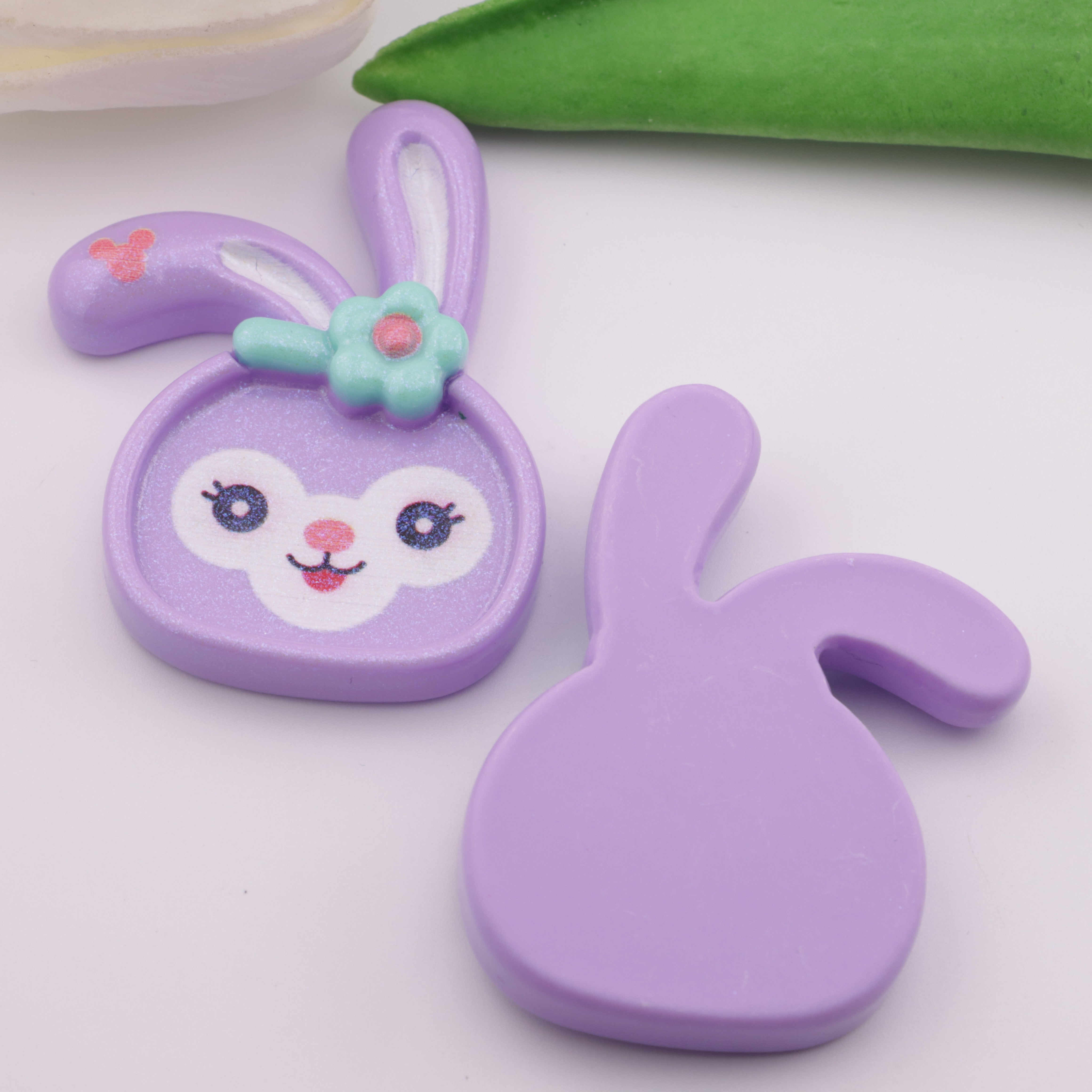 FS3280- Cartoon Plate Charms Cartoon Plates