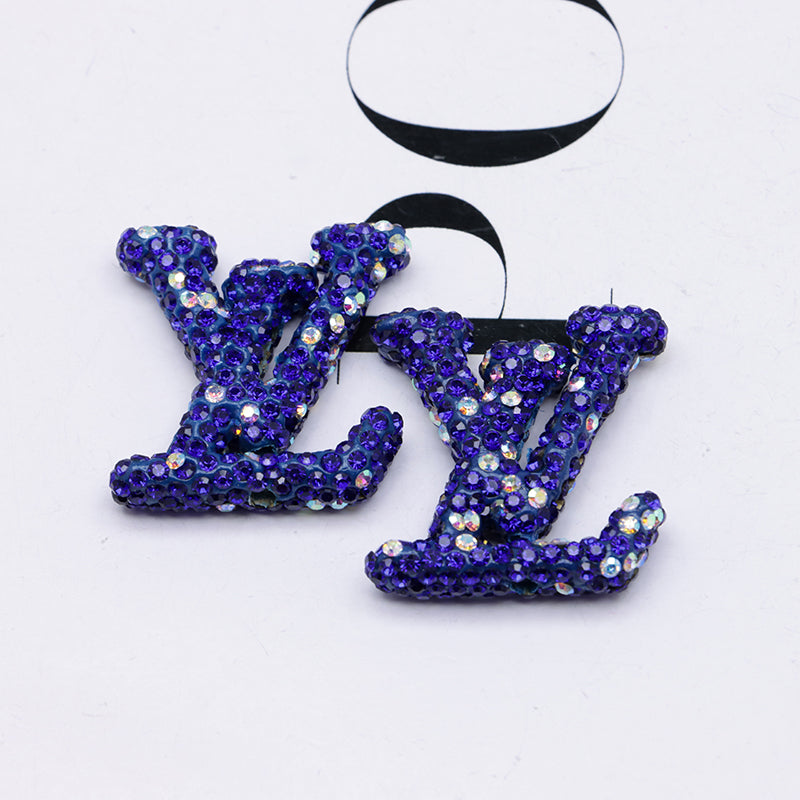 FS4939- 30×26Mm Sparkling Beads Zoe's DIY Shop