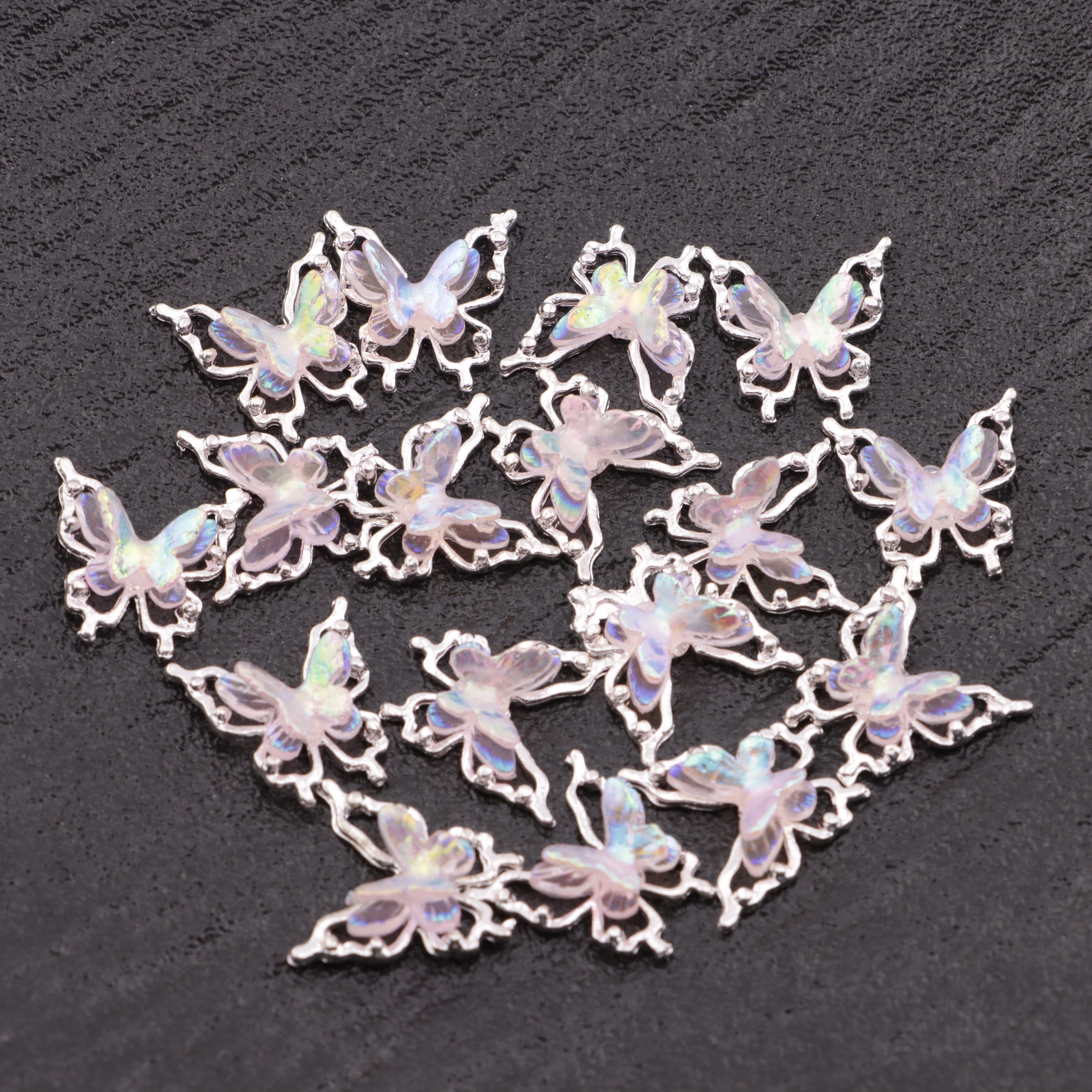 FS5705- UV Butterfly Patches