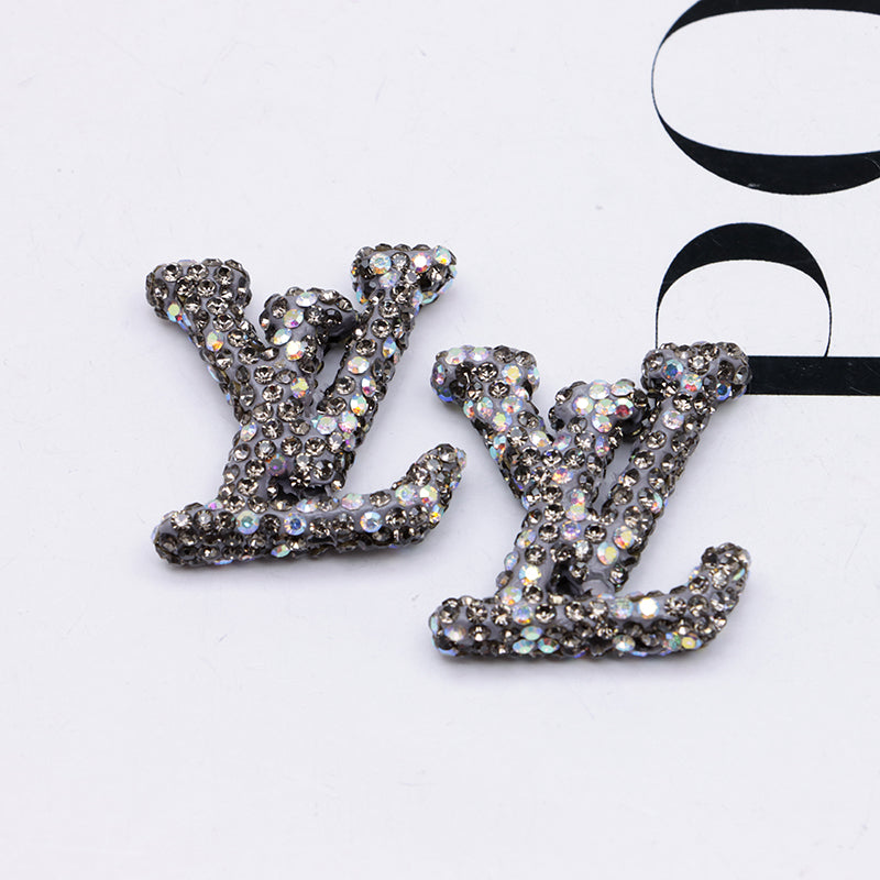 FS4939- 30×26Mm Sparkling Beads Zoe's DIY Shop