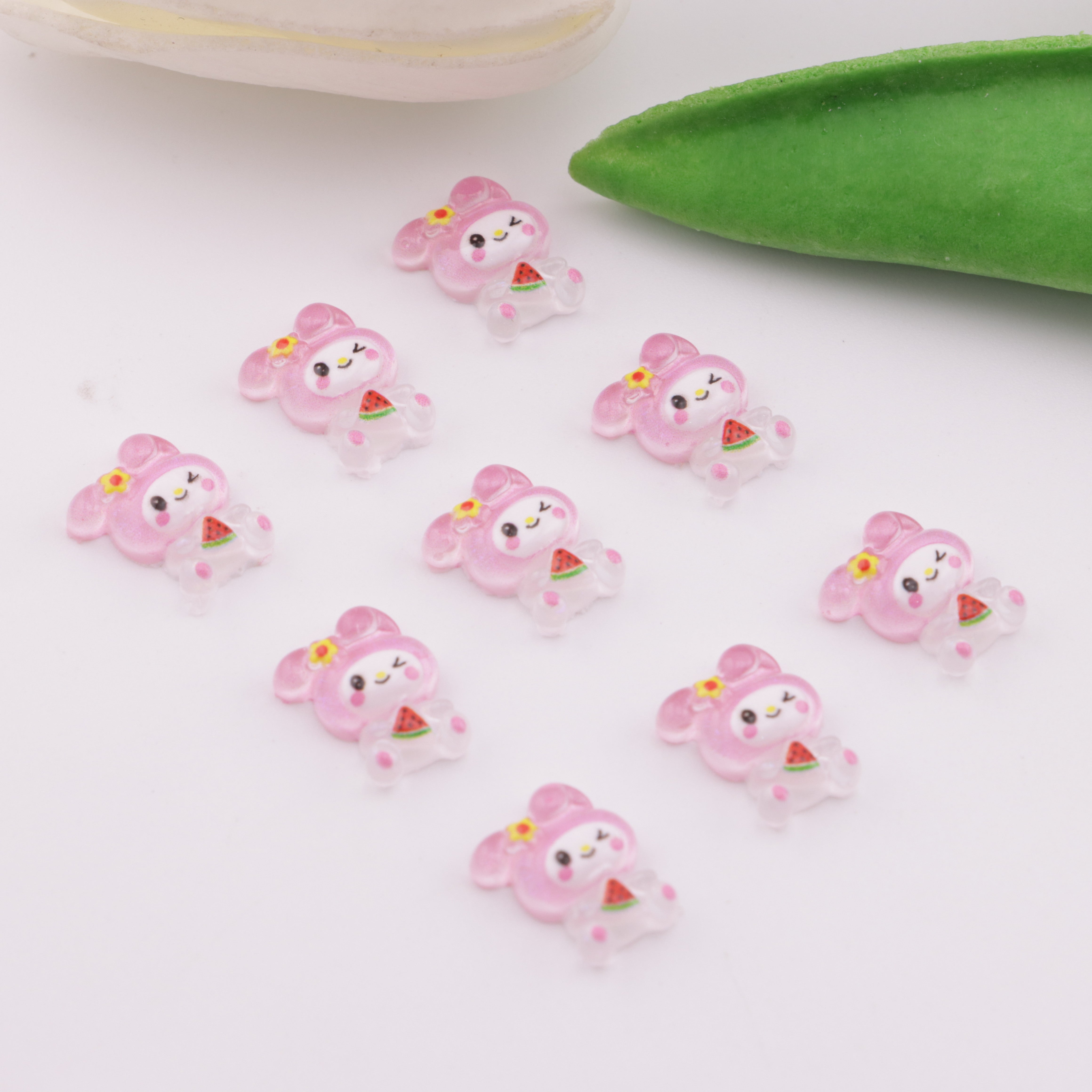 FS5588- 12mm Md Charms Melody Patches