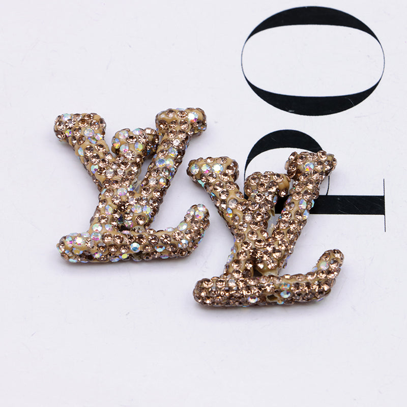 FS4939- 30×26Mm Sparkling Beads Zoe's DIY Shop