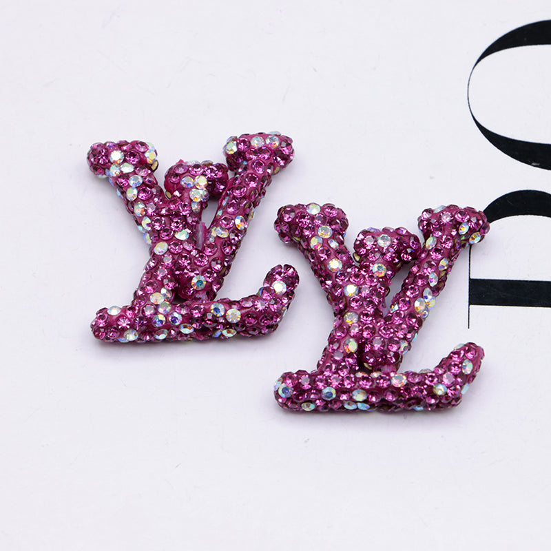 FS4939- 30×26Mm Sparkling Beads Zoe's DIY Shop