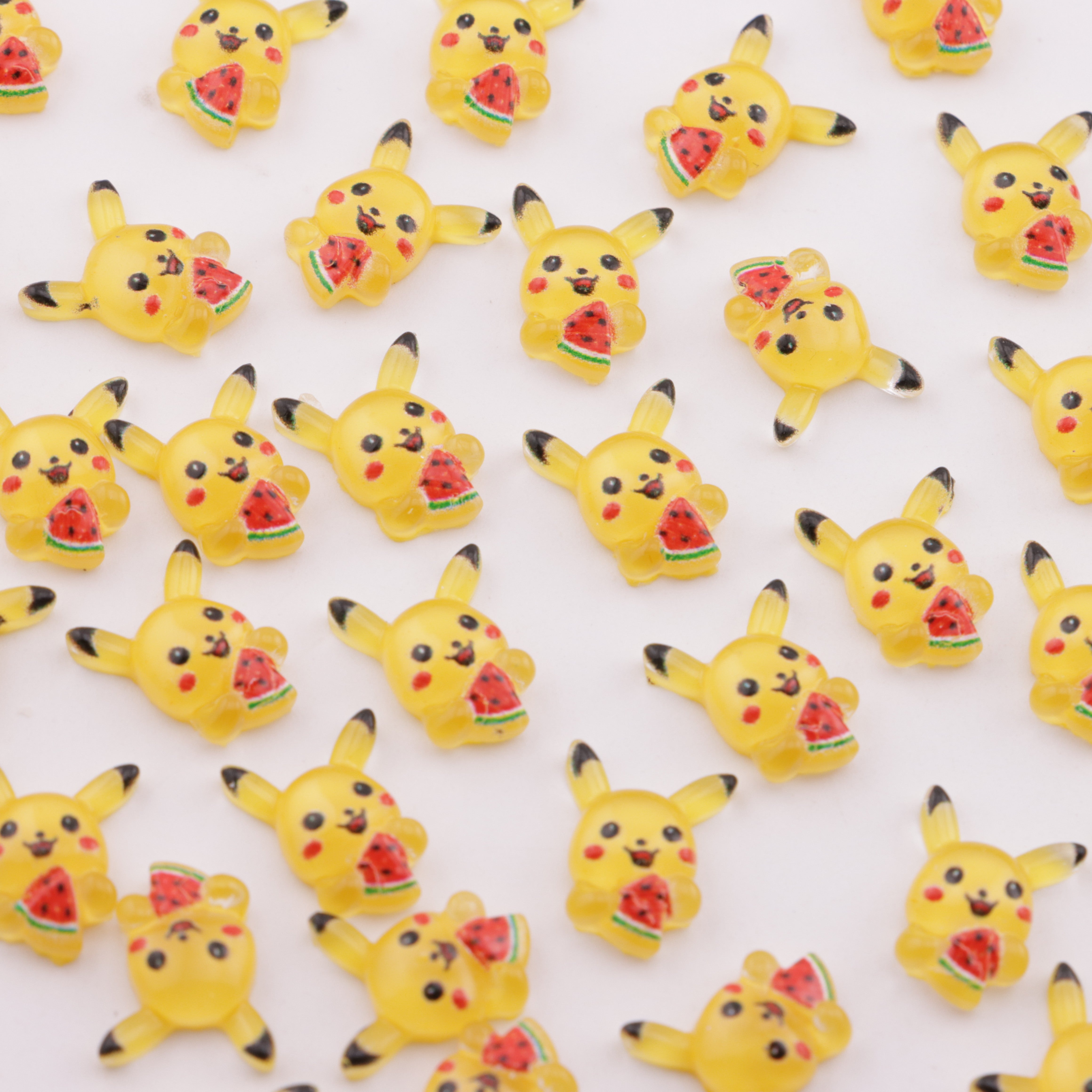 FS5665- Pikachu Resin Patches