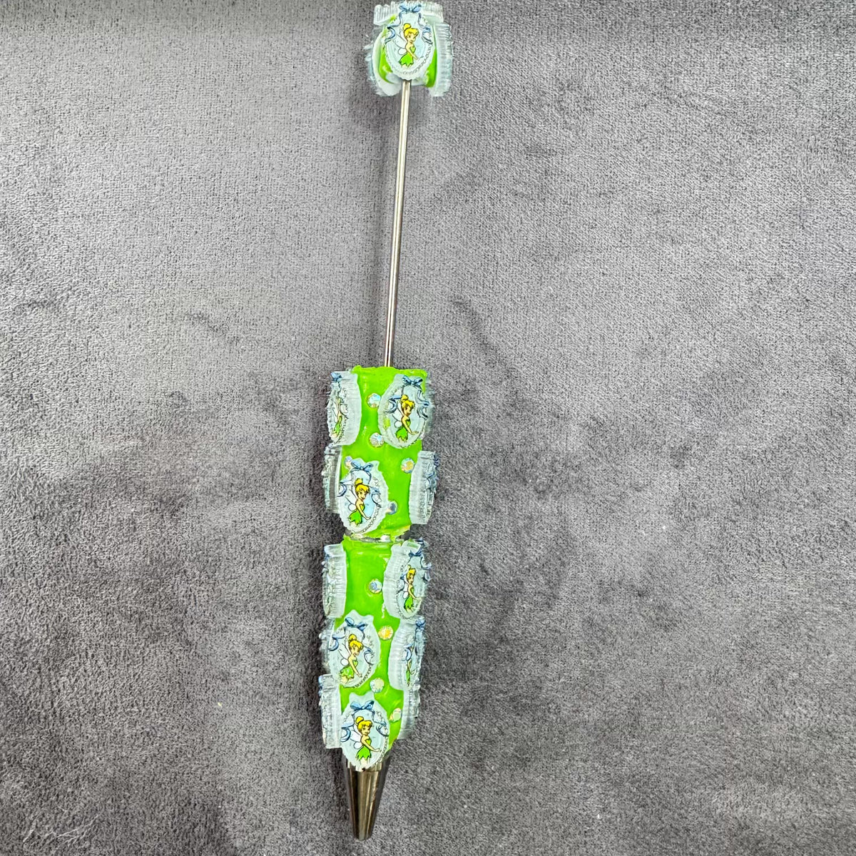 Cute Cartoon Princess Beadable Pens