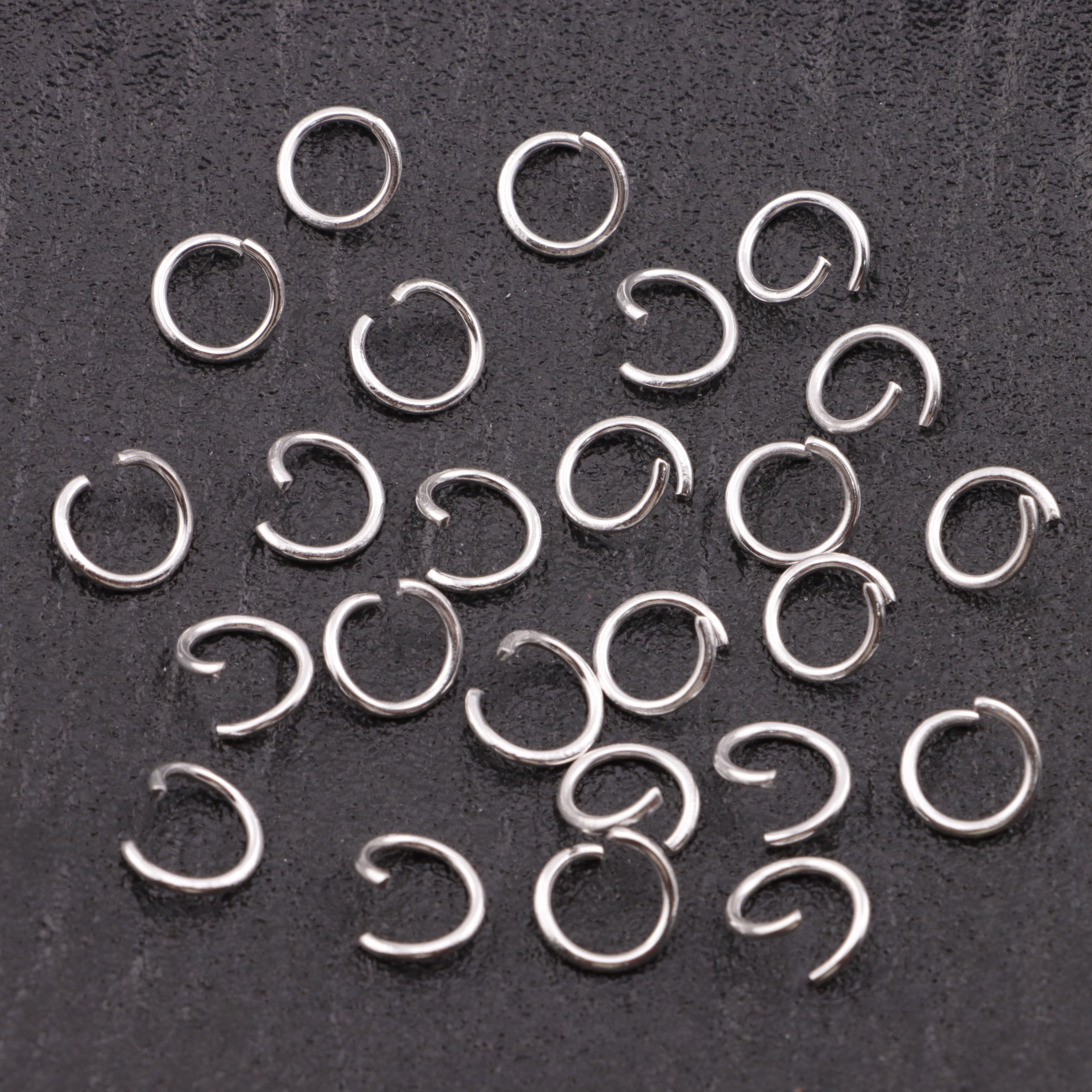 FS3562- 10mm Open Ring