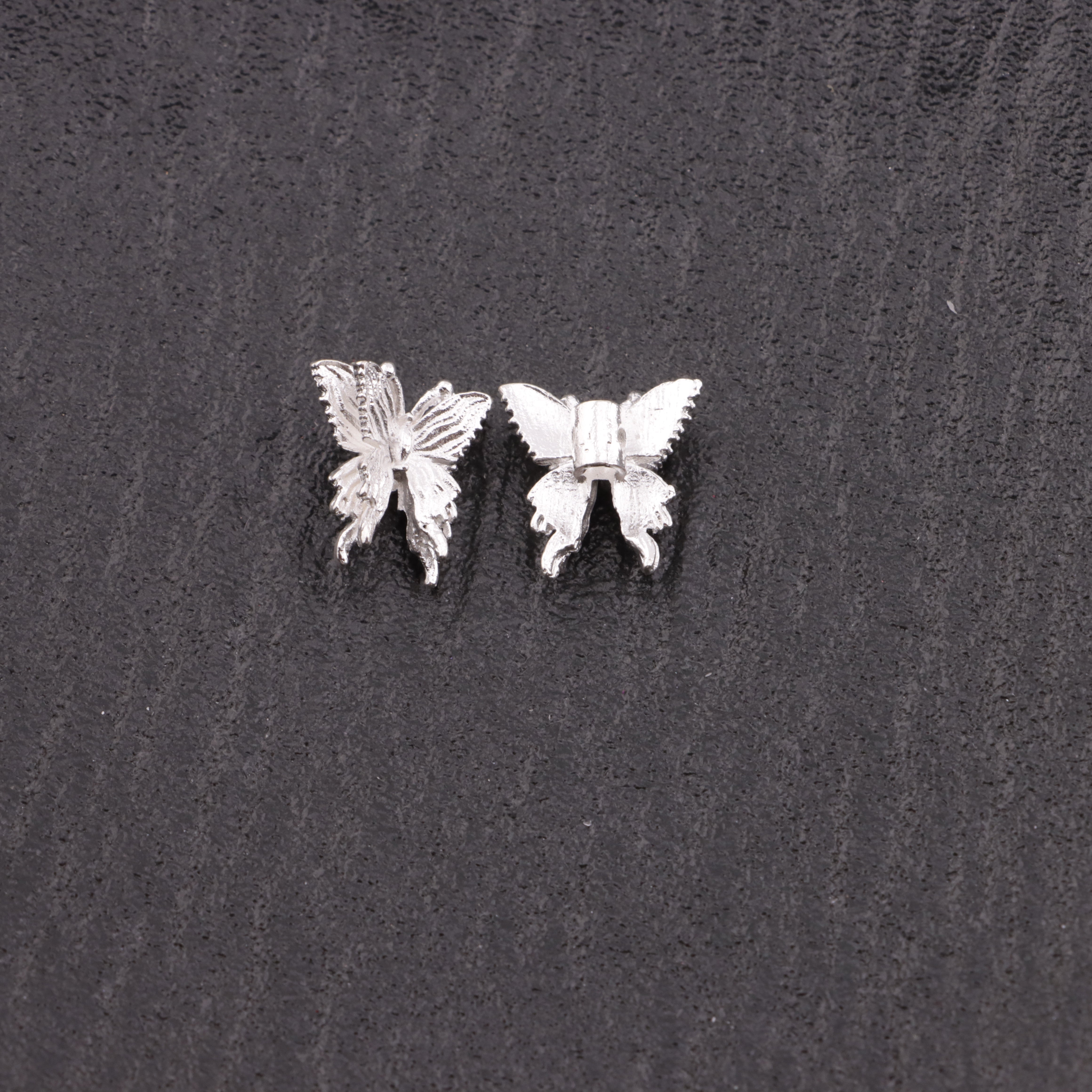 FS5024- 16*15*7Mm Alloy Butterfly Four-way Beads