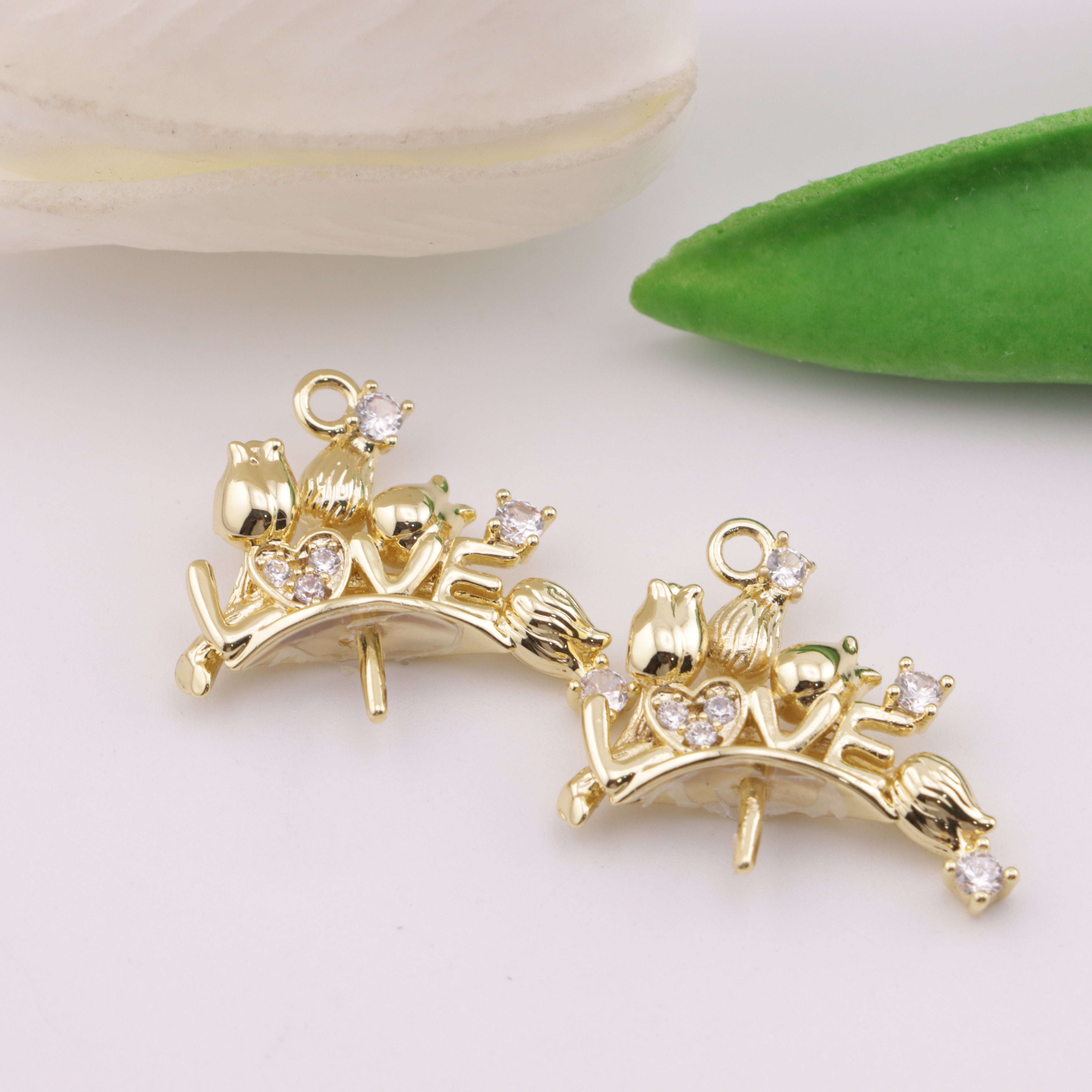 FS3484- Love Rose Pin Rose Infusion