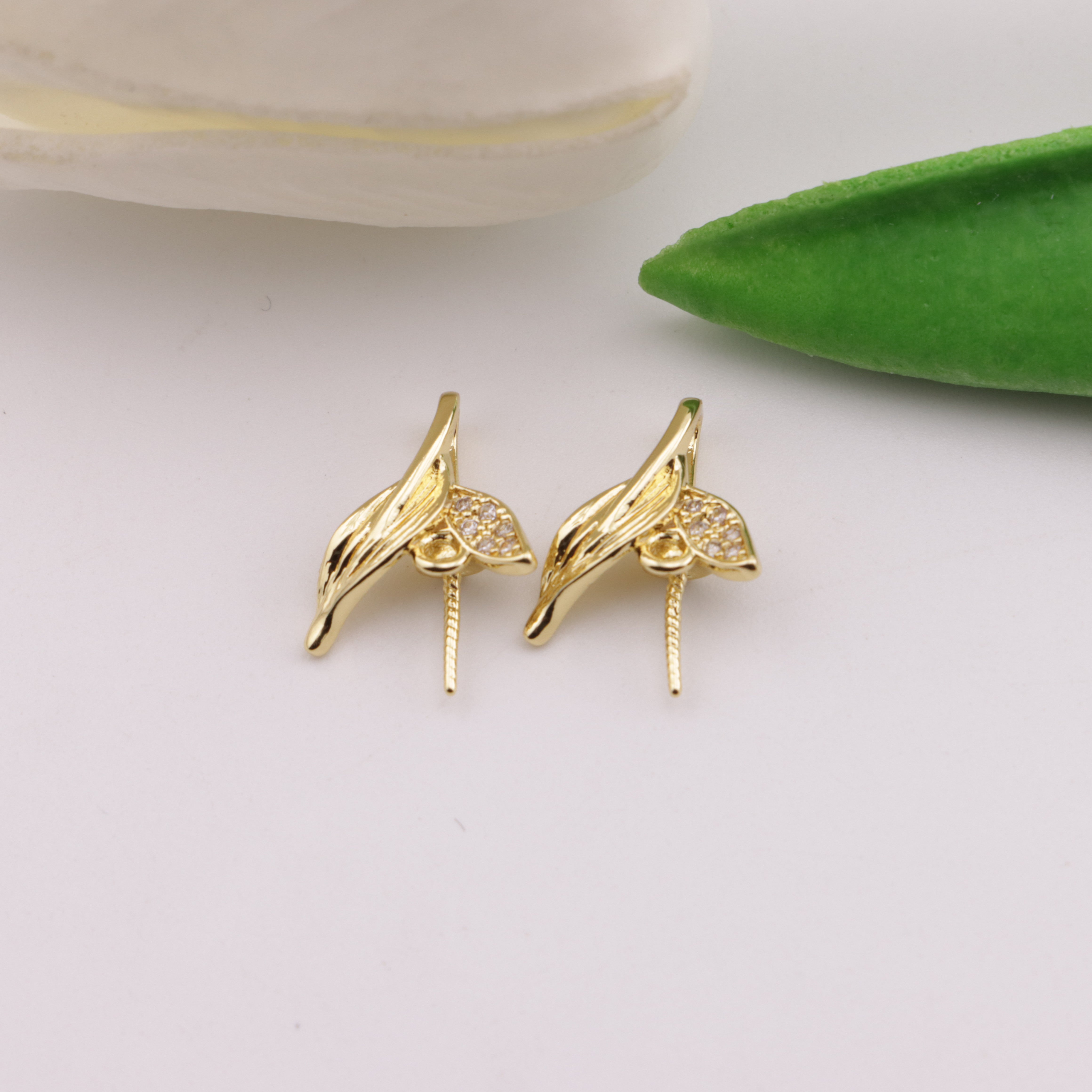 FS4161- Leaf Hanging Hole Needle