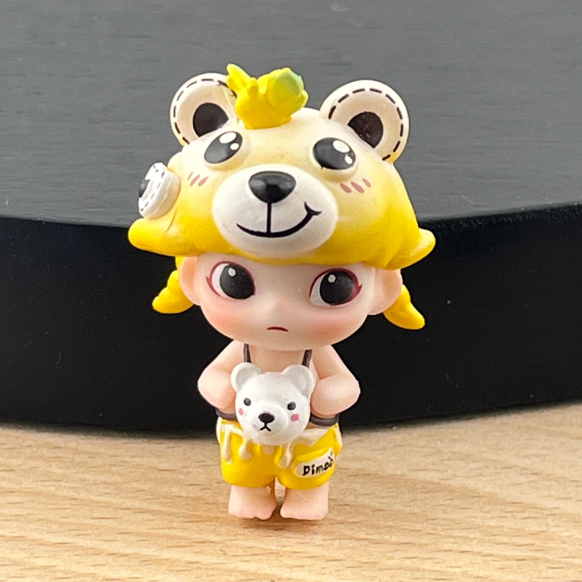 FS2682-1PCS Cute Resin Doll