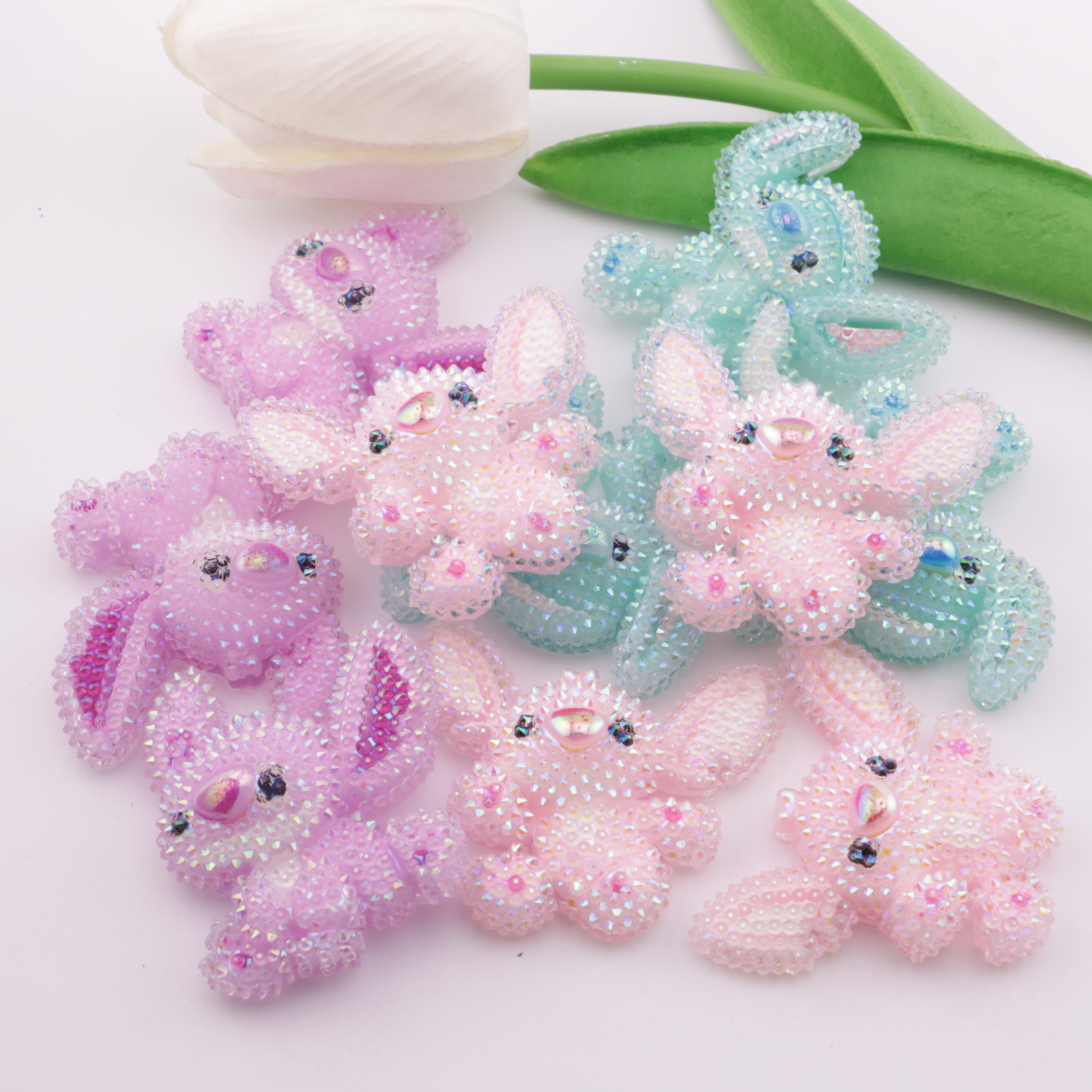 FS4800- Stitch Charms Patches