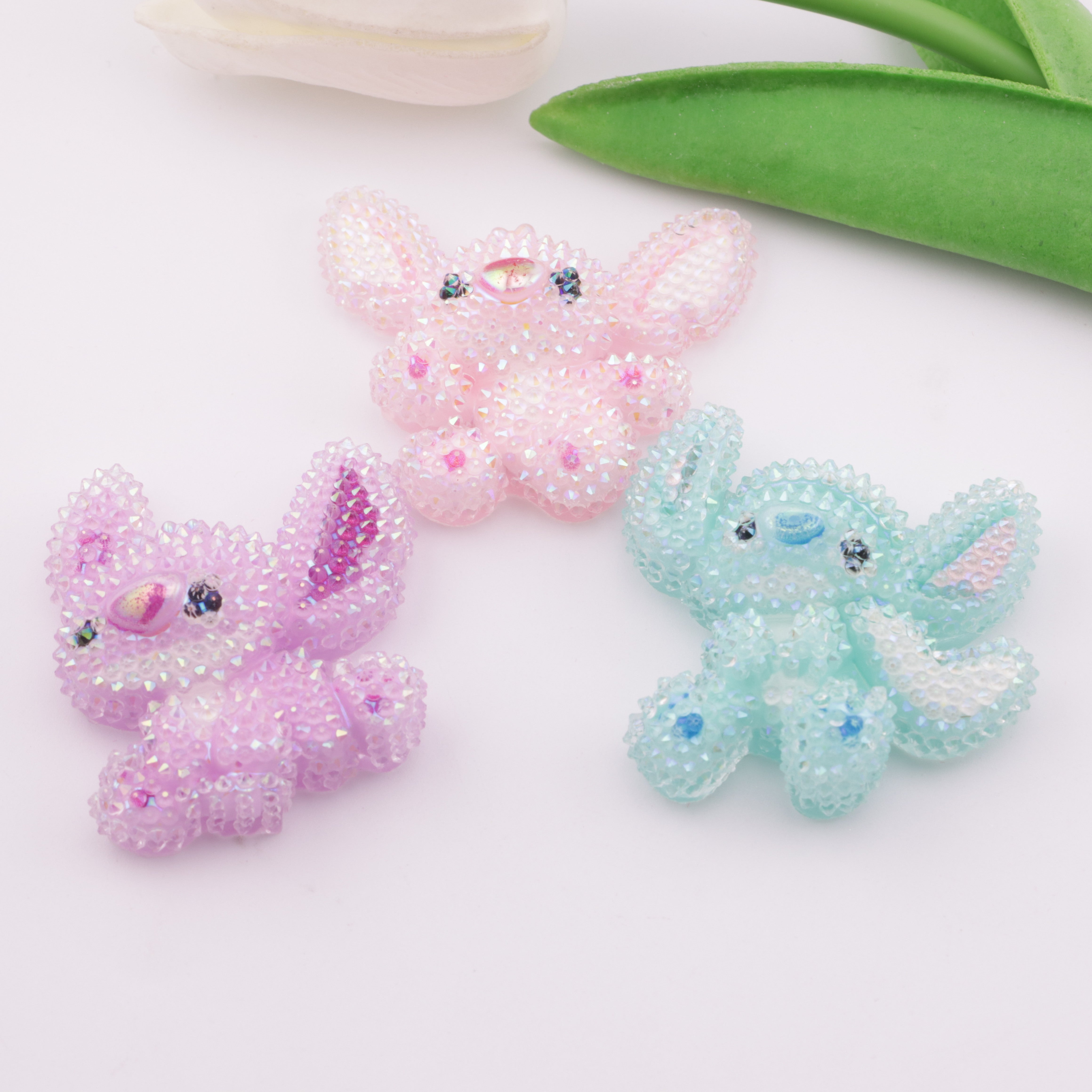 FS4800- Stitch Charms Patches