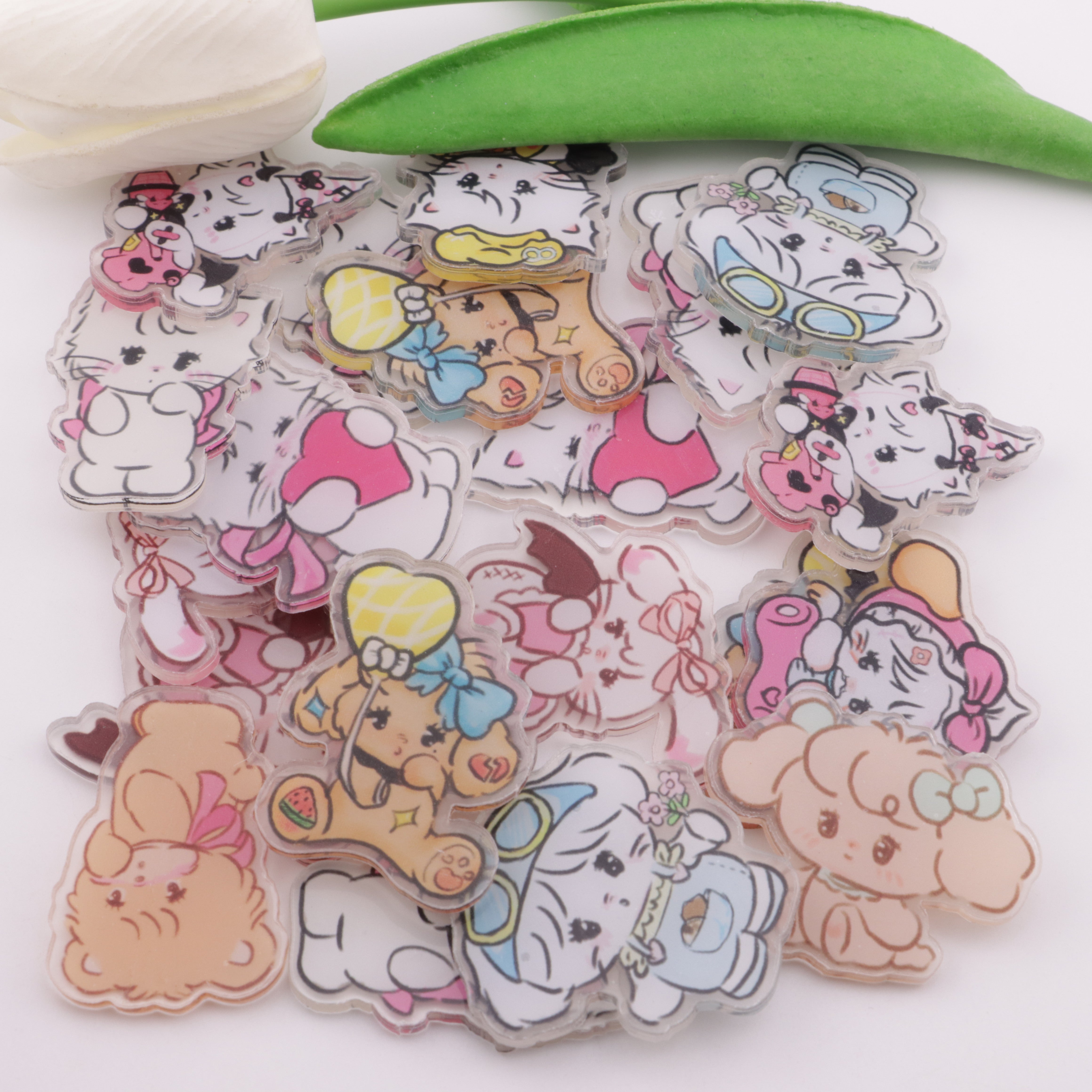 FS4383- Miko Patches
