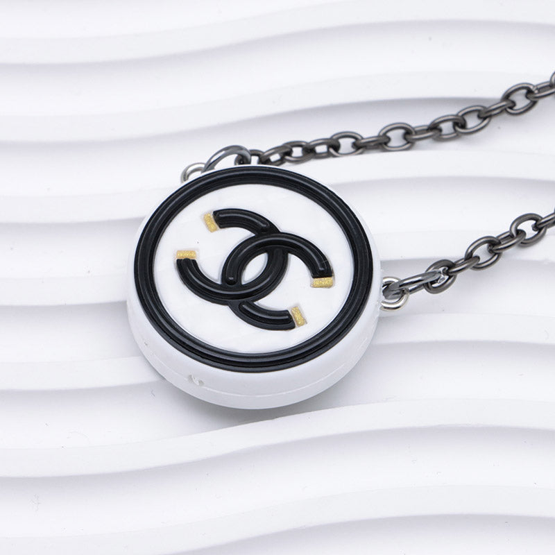 FS3926- CC Round Bag Silicone Beads