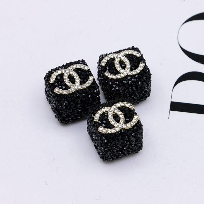 FS4941- 16mm Cc Granulated Sugar Beads for Crafts DIY Bracelets Keychains Pens Jewelry Making Supplies Zoe's DIY Shop