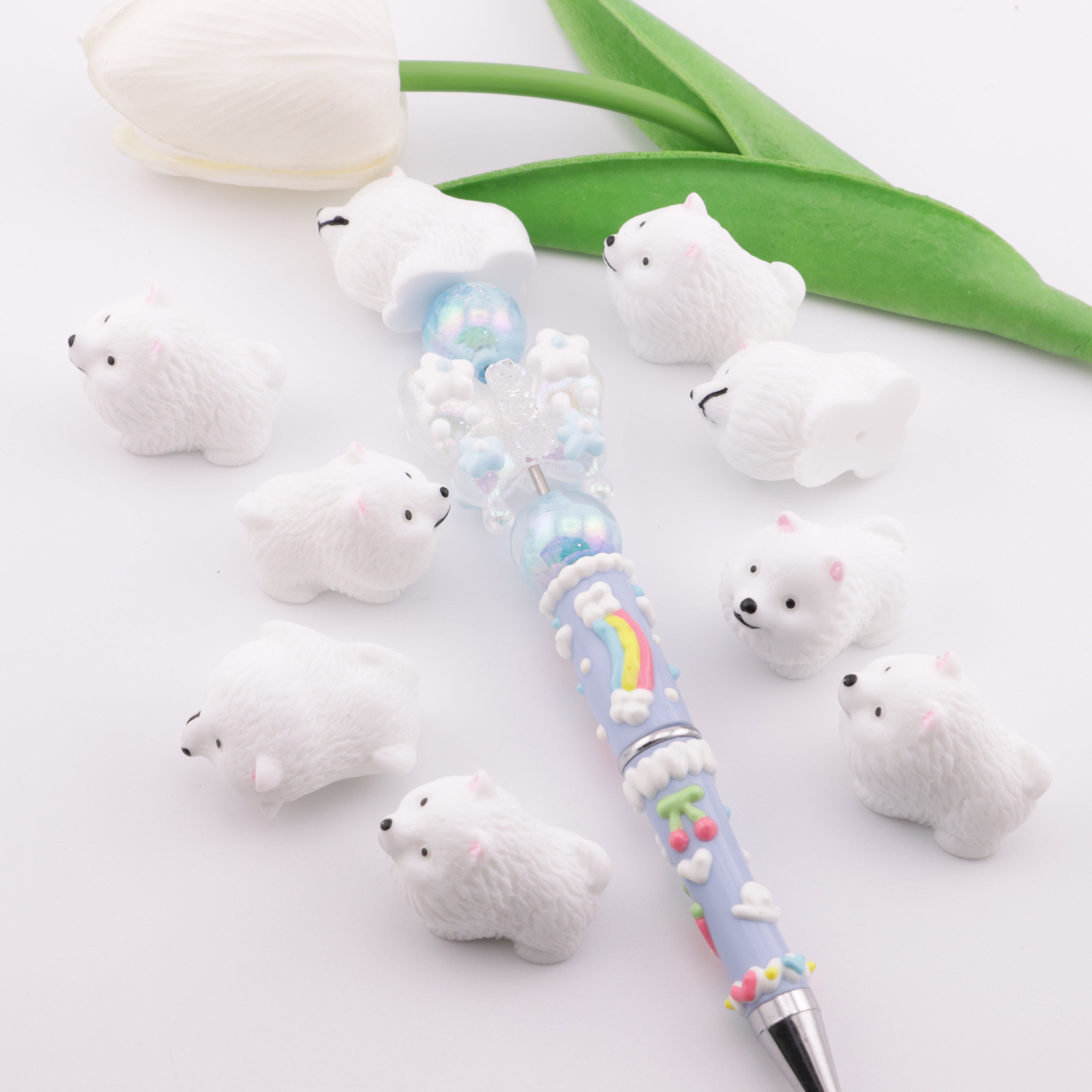 FS5463- Puppy Topper Pen Cap