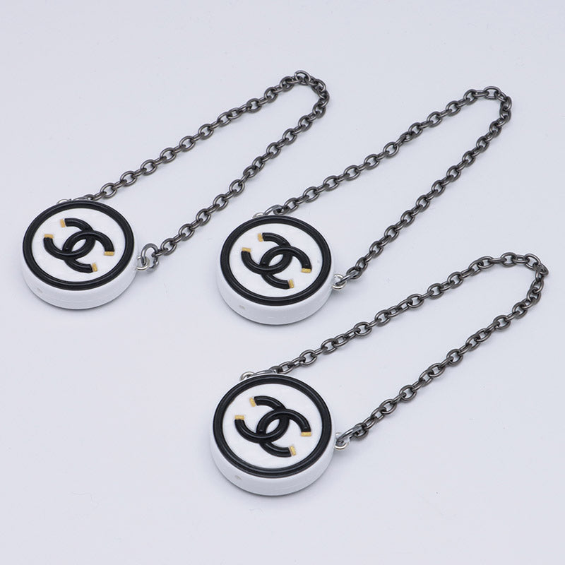 FS3926- CC Round Bag Silicone Beads