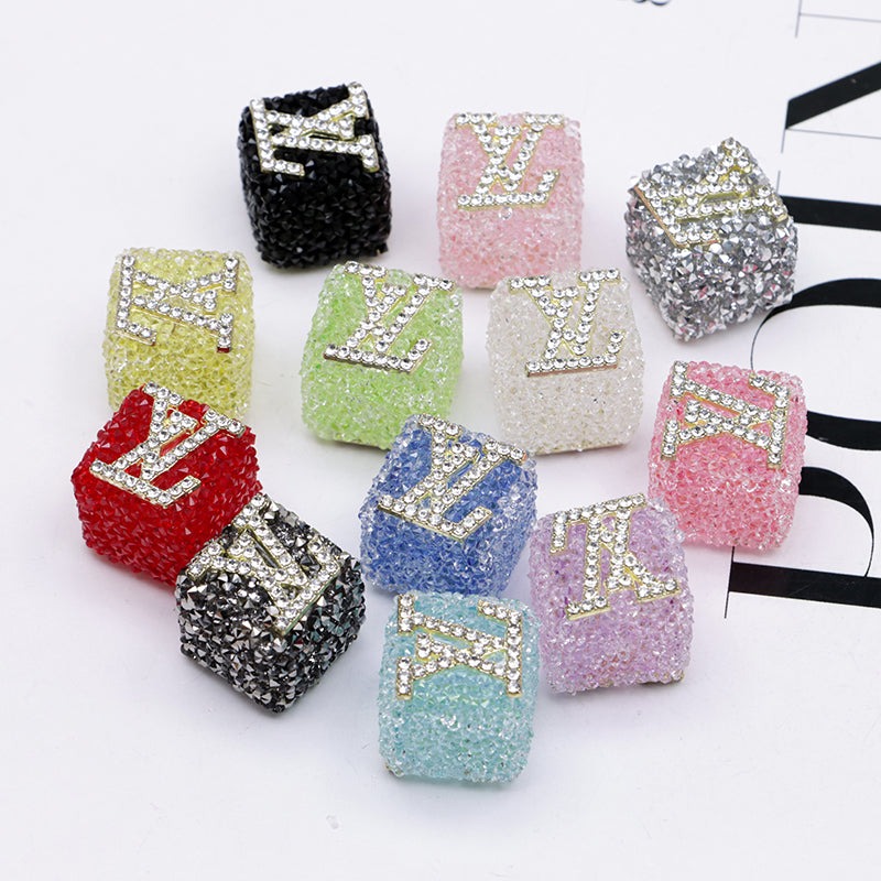 FS4940- 16mm LV Sugar Beads Zoe's DIY Shop