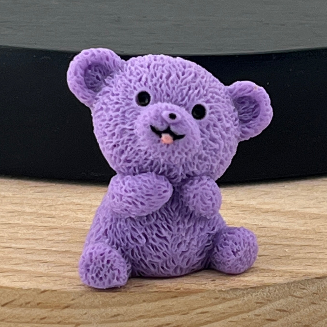 FS2739- Little Bear Through-Hole Beads