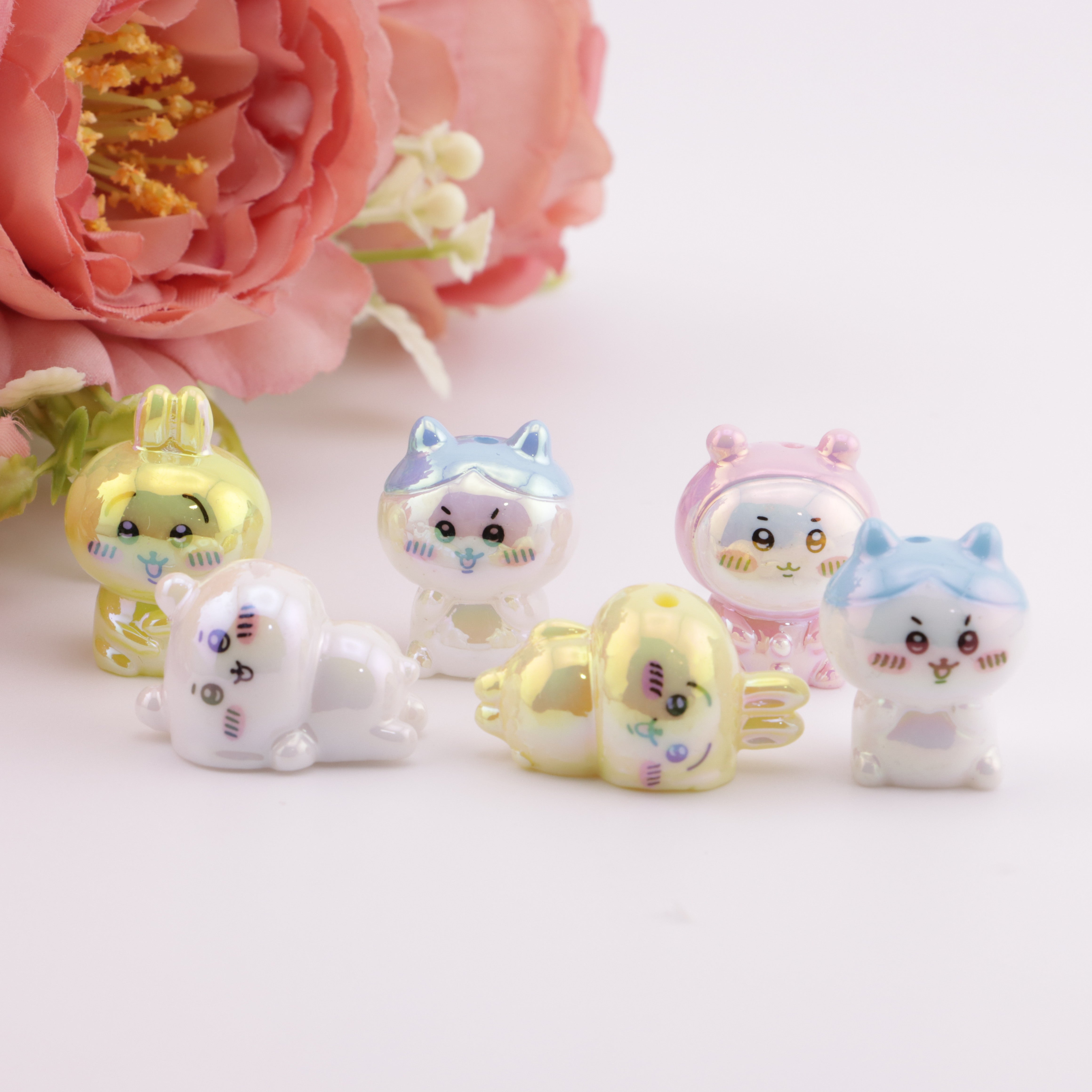 FS3338-  Usagi Beads
