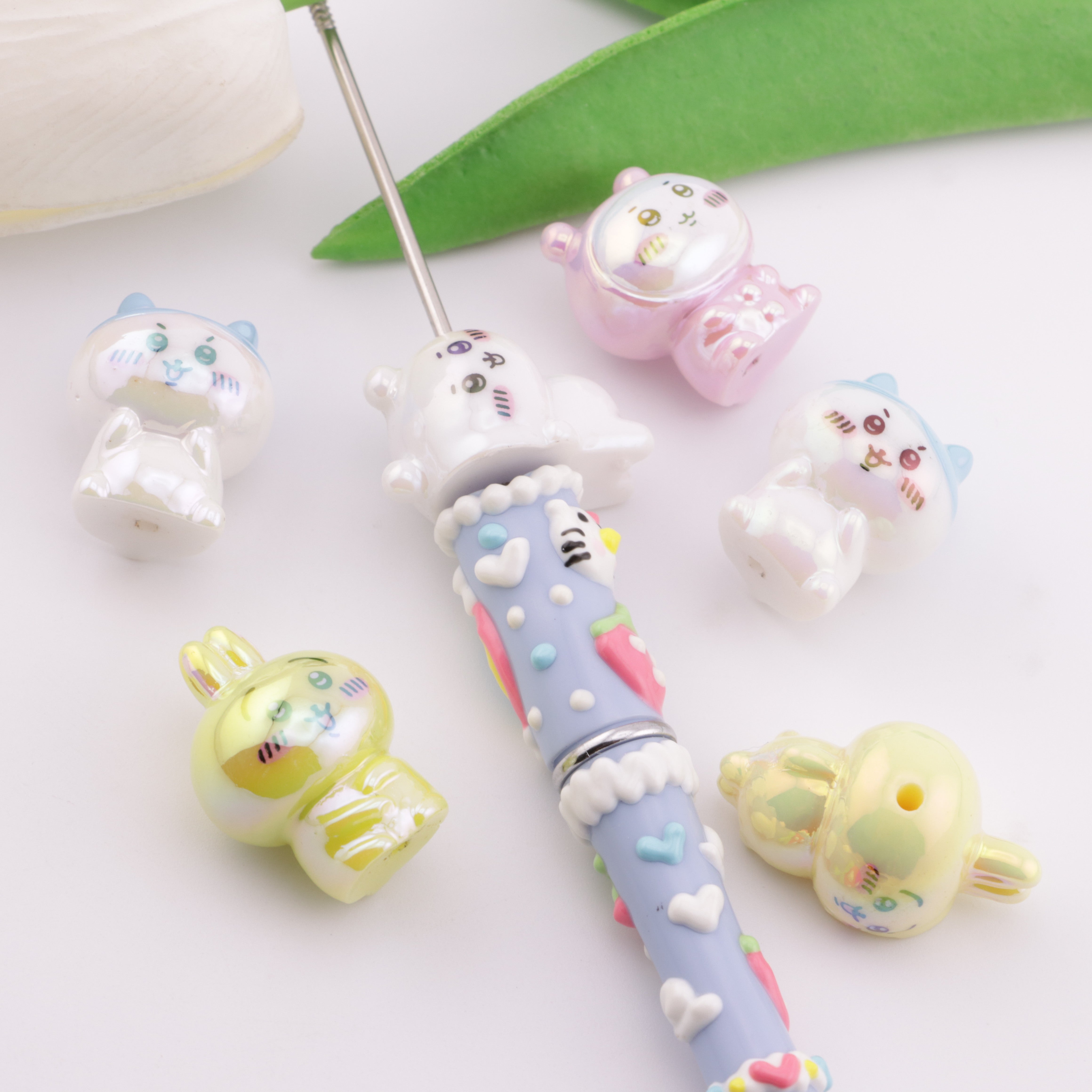 FS3338-  Usagi Beads