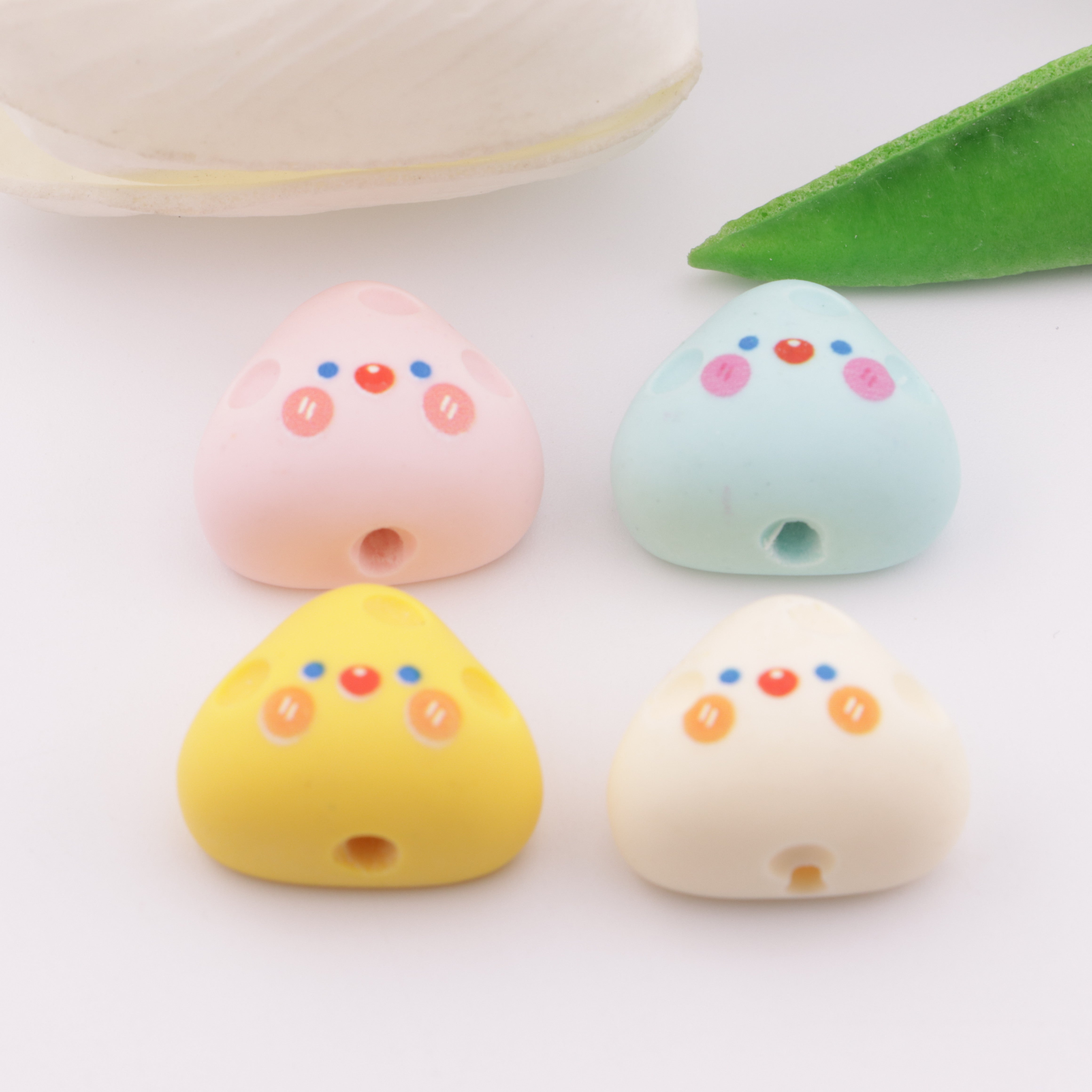 FS2577- Cheese Resin Beads