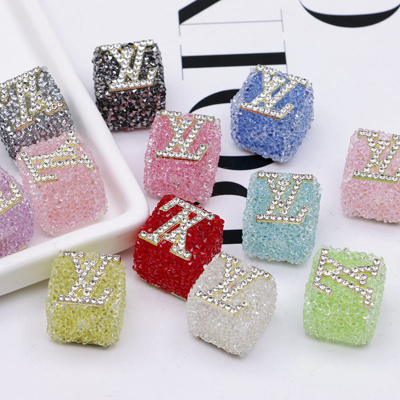 FS4940- 16mm LV Sugar Beads Zoe's DIY Shop