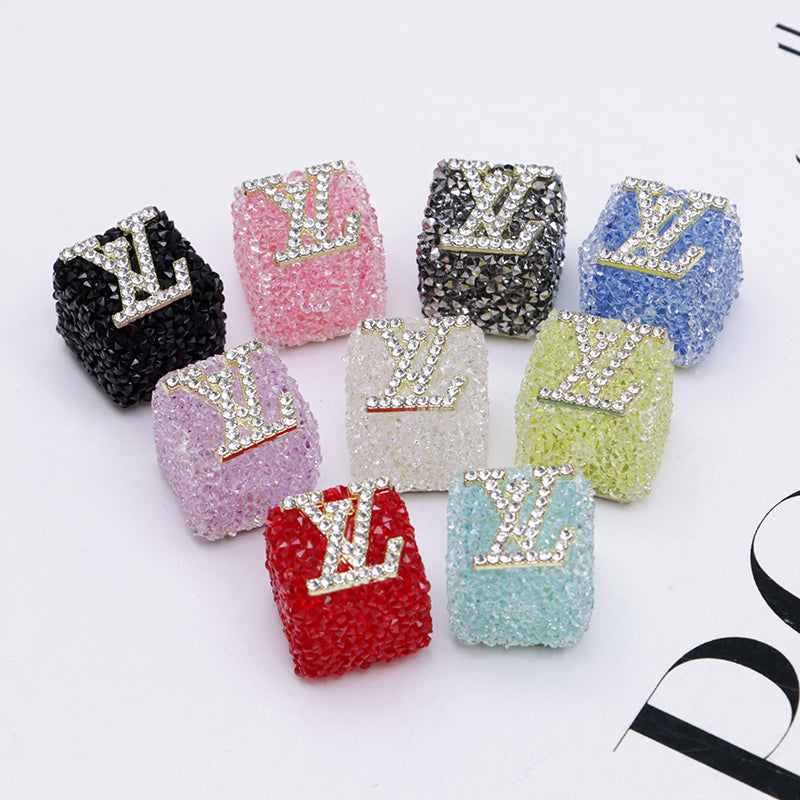 FS4940- 16mm LV Sugar Beads Zoe's DIY Shop