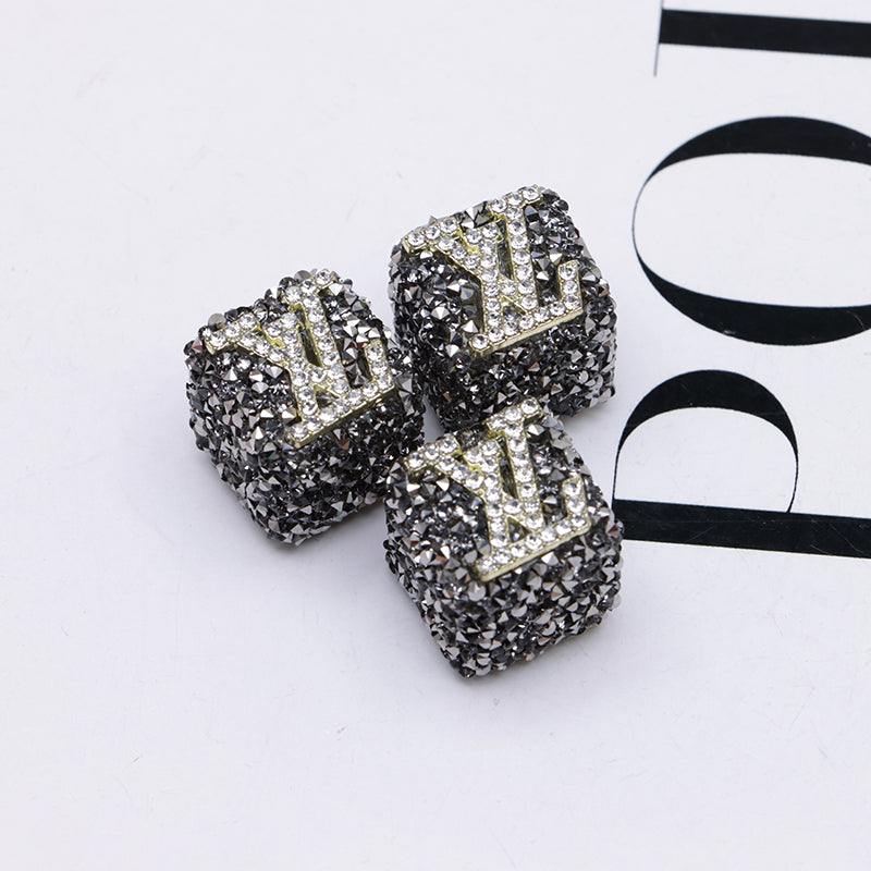 FS4940- 16mm LV Sugar Beads Zoe's DIY Shop