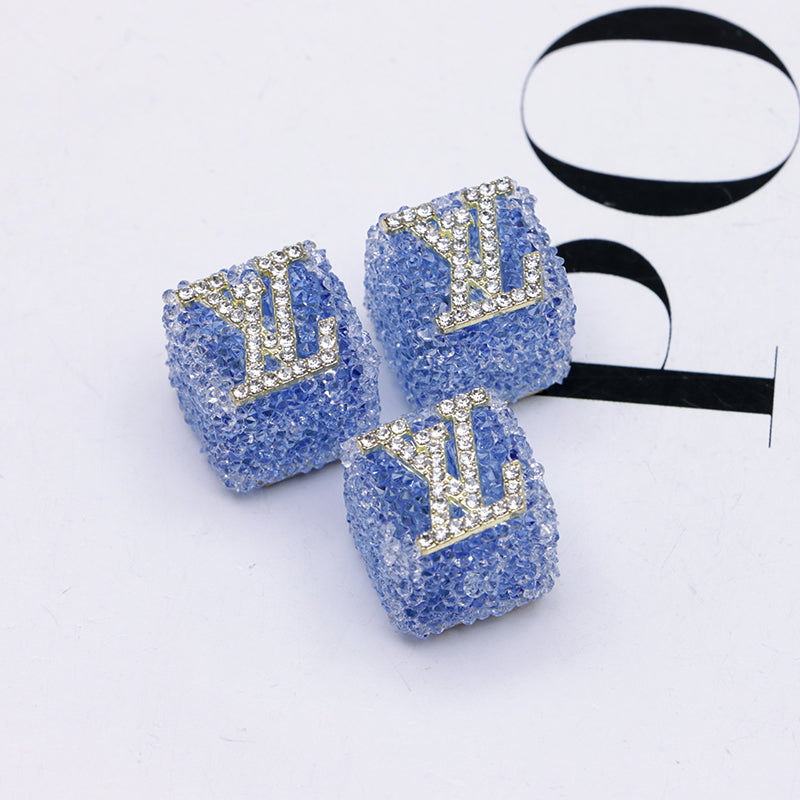 FS4940- 16mm LV Sugar Beads Zoe's DIY Shop