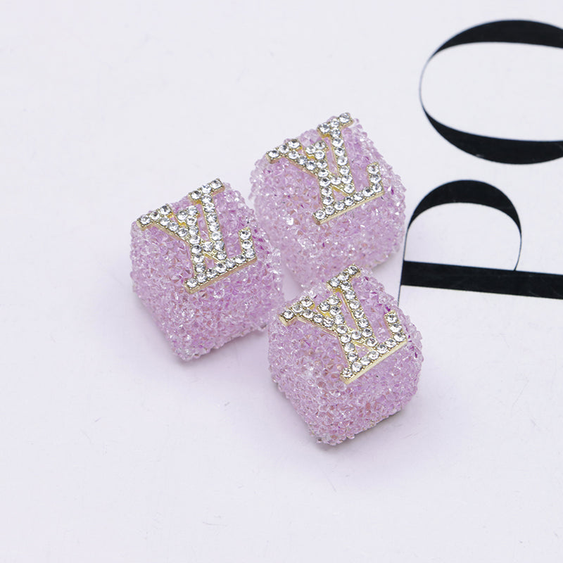 FS4940- 16mm LV Sugar Beads Zoe's DIY Shop