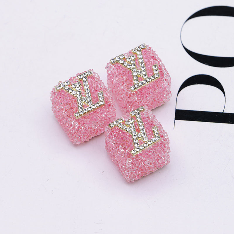 FS4940- 16mm LV Sugar Beads Zoe's DIY Shop