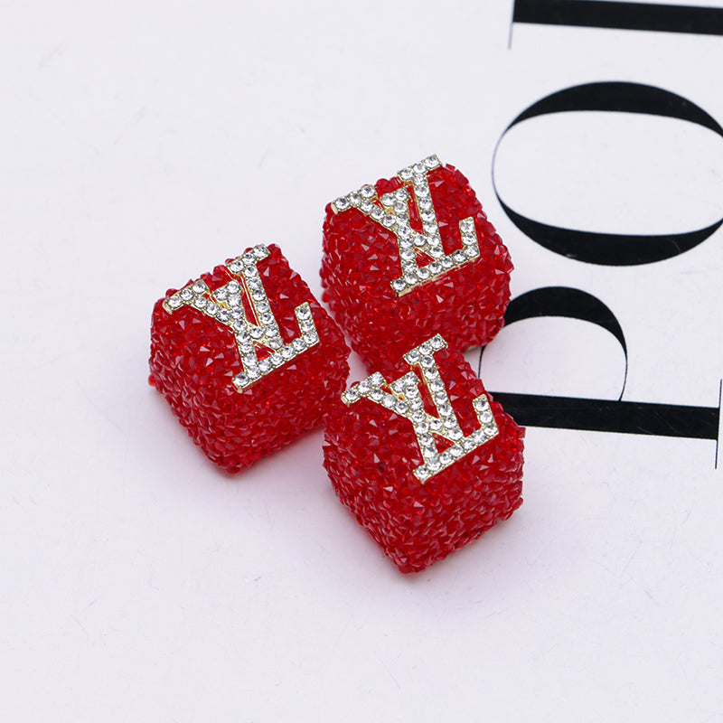 FS4940- 16mm LV Sugar Beads Zoe's DIY Shop