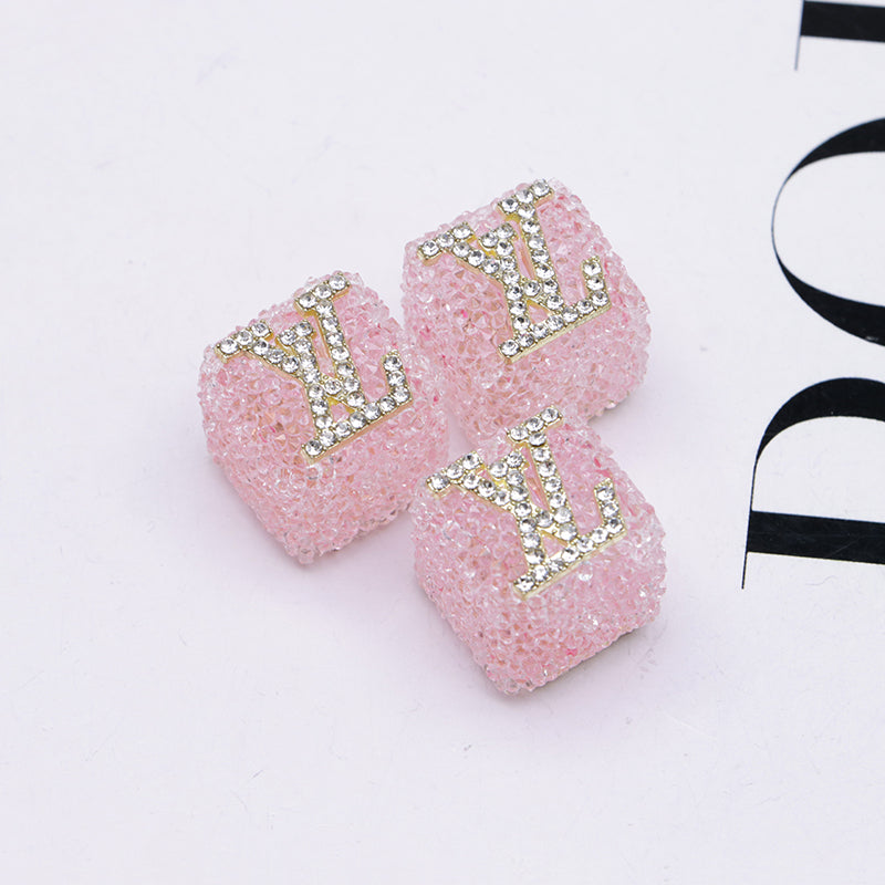 FS4940- 16mm LV Sugar Beads Zoe's DIY Shop