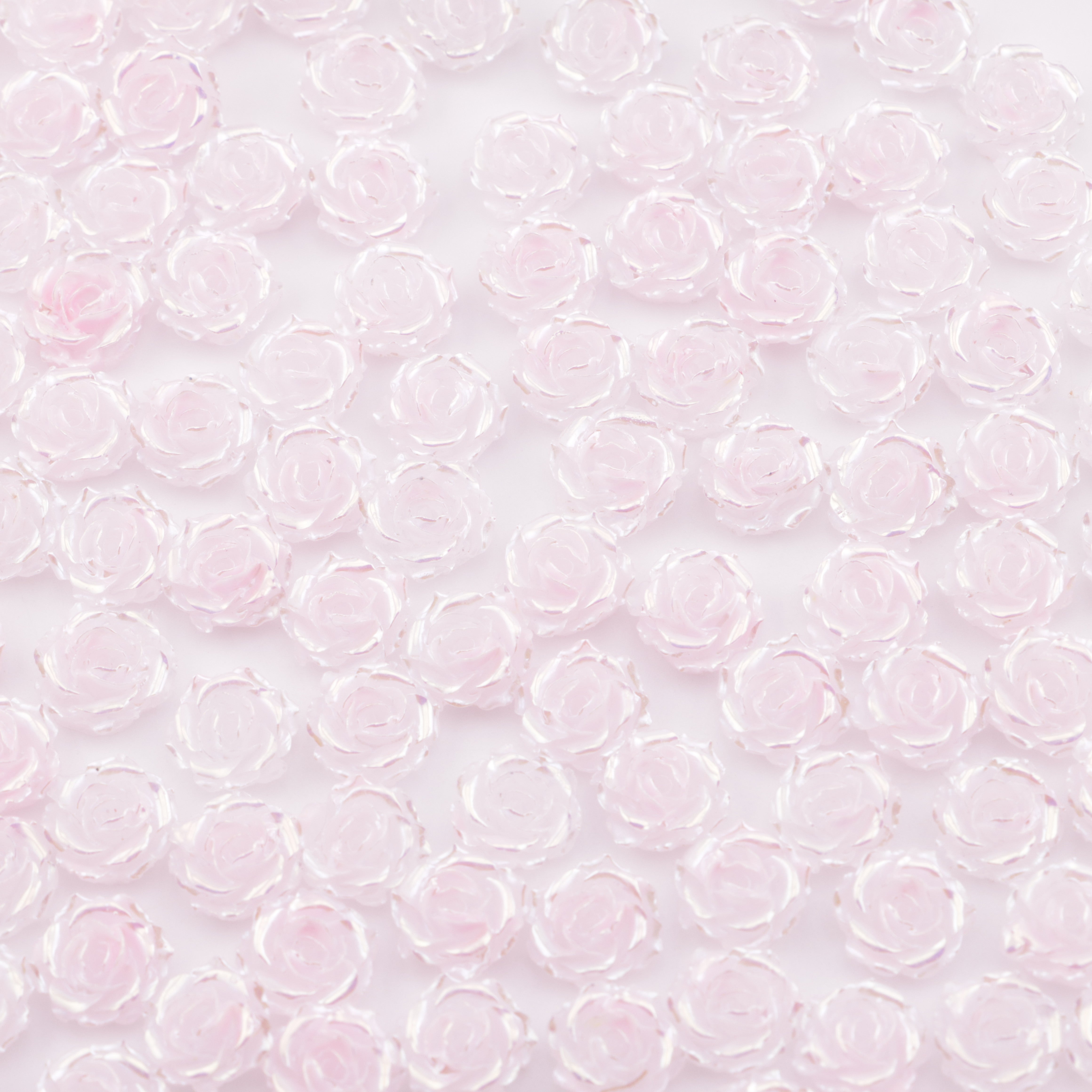 FS5469- 10mm Luminous Soft Flower Charms