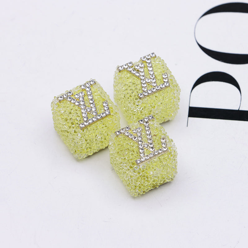 FS4940- 16mm LV Sugar Beads Zoe's DIY Shop