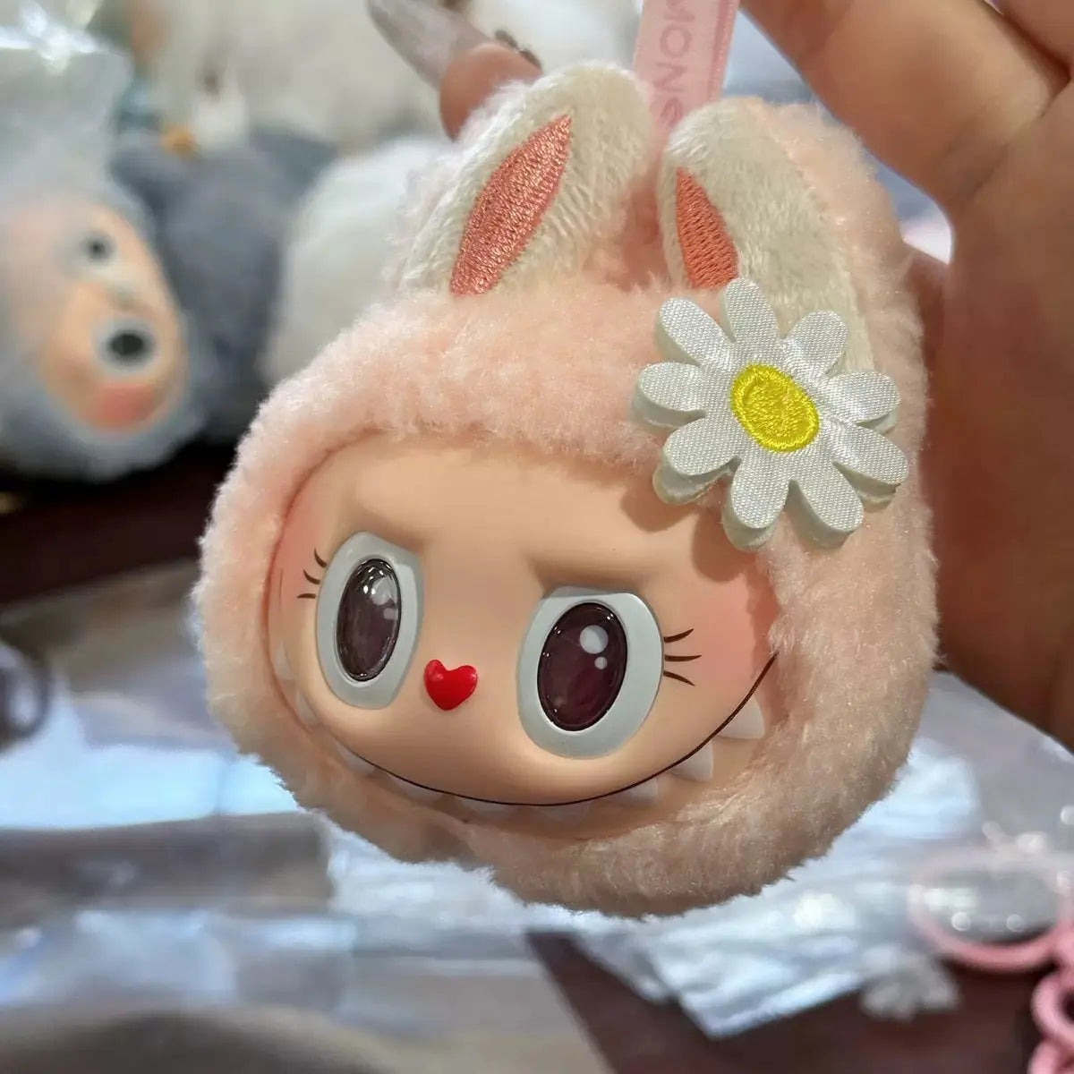Labubu Head Zoe's DIY Shop