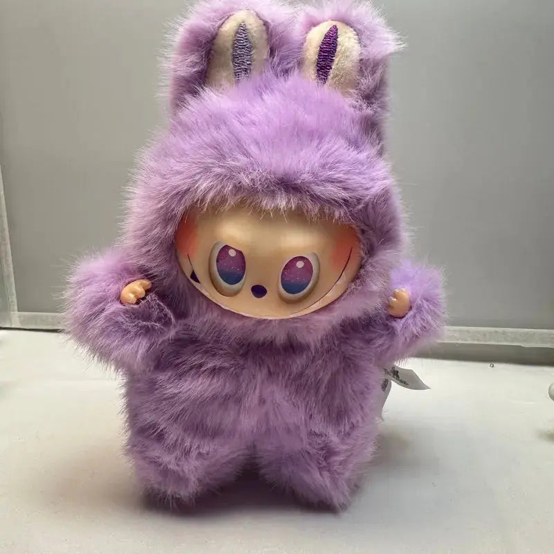 Labubu With Angel Wings Zoe's DIY Shop