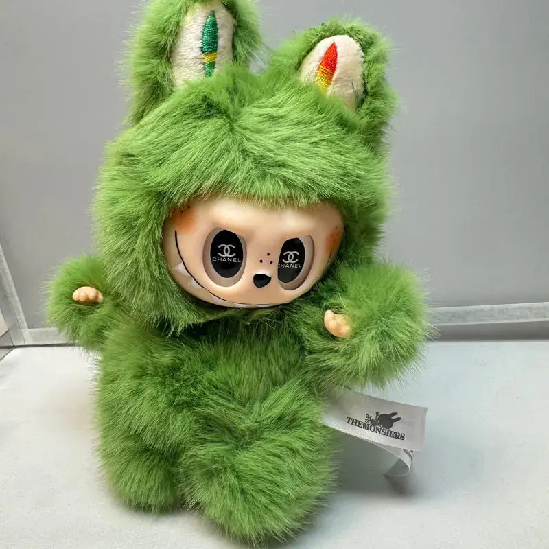 Labubu With Angel Wings Zoe's DIY Shop