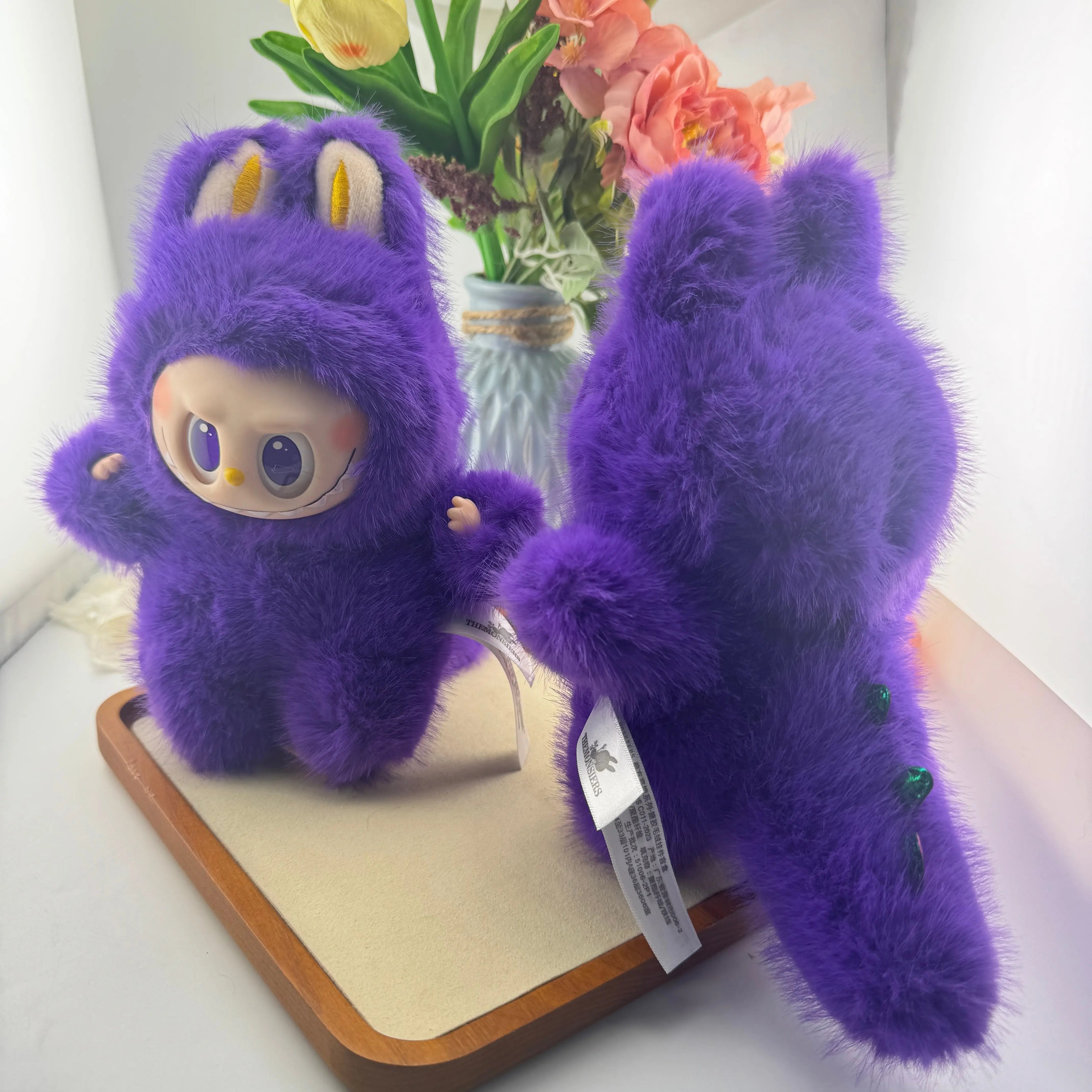 Labubu With Tail Zoe's DIY Shop