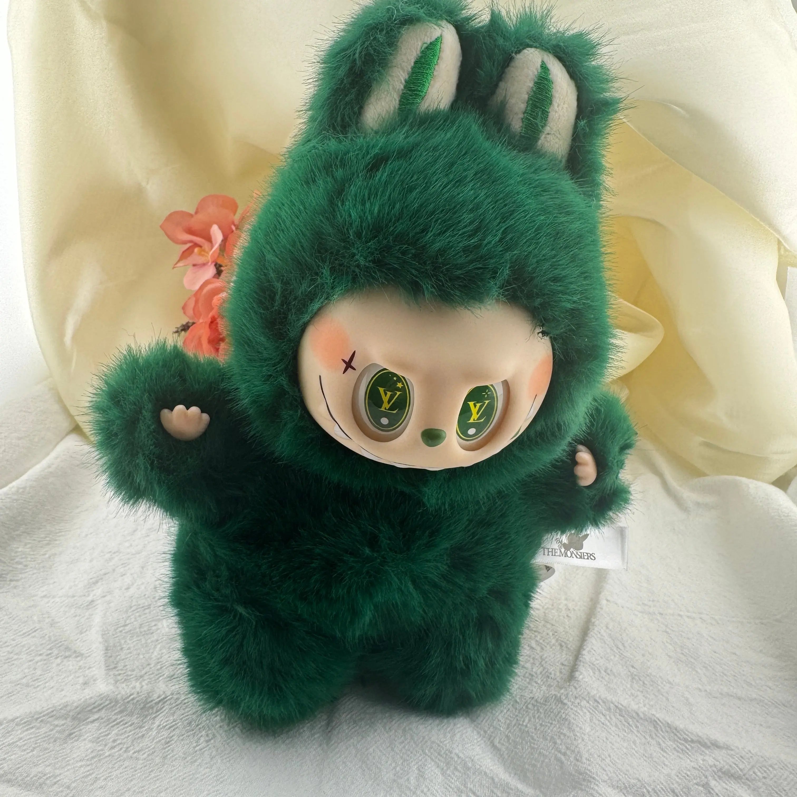 Labubu With Tail Zoe's DIY Shop